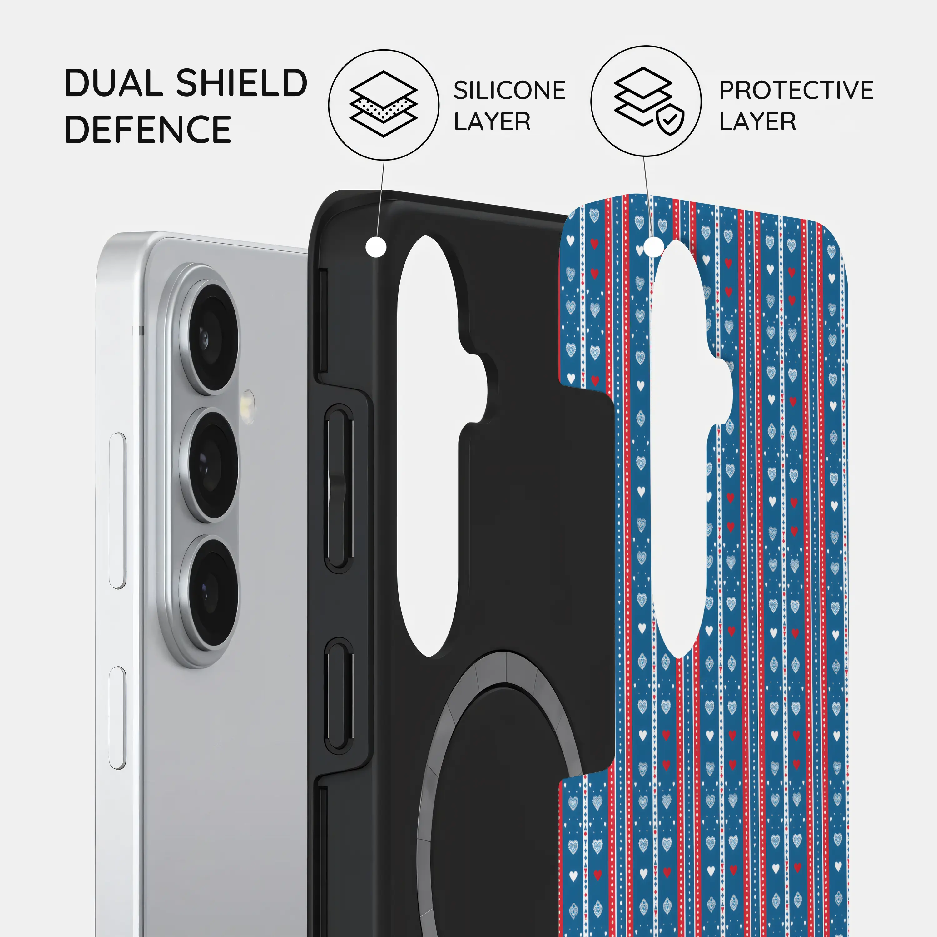 Nordic Reverie - Samsung Galaxy S26 Plus Case