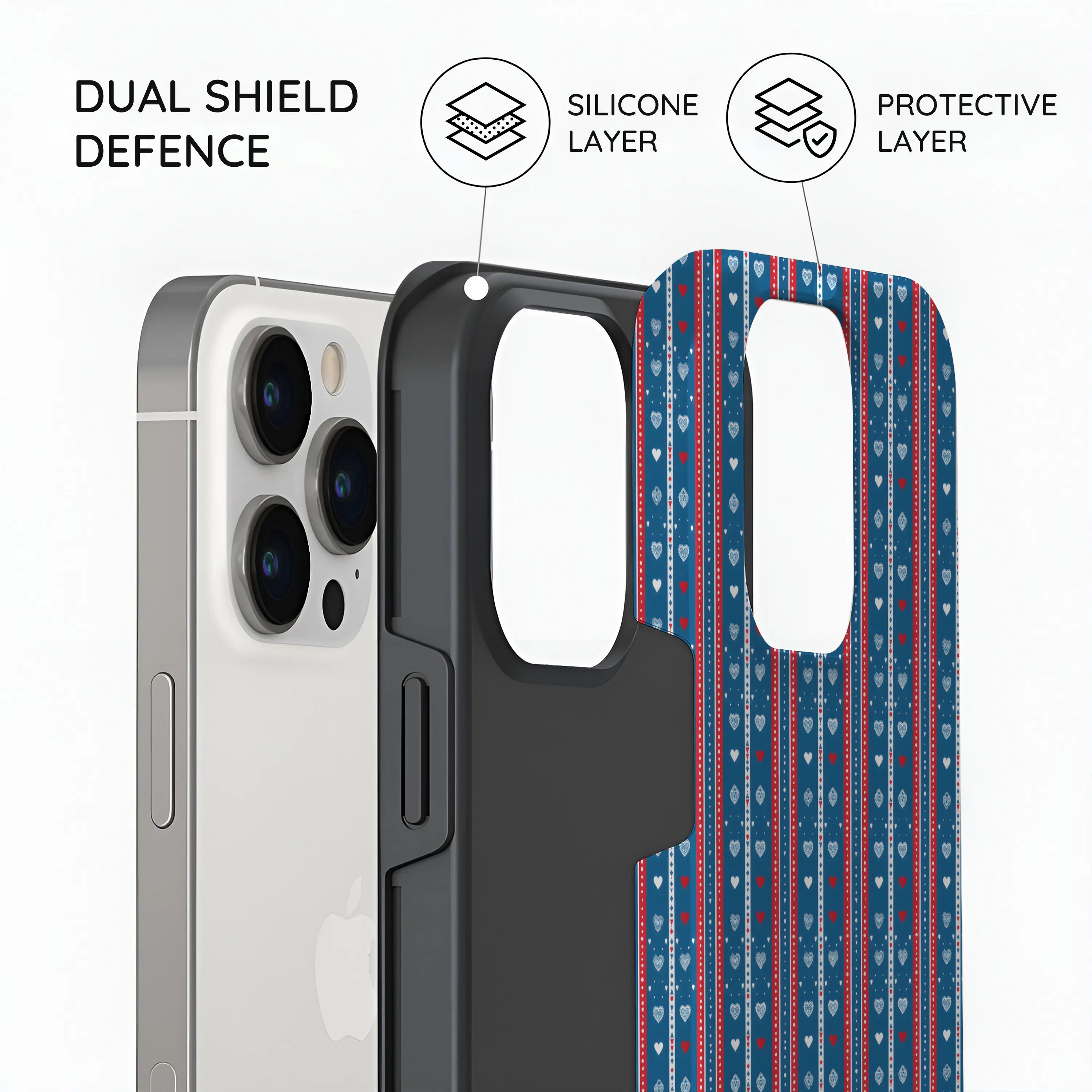 Nordic Reverie - iPhone 14 Pro Case