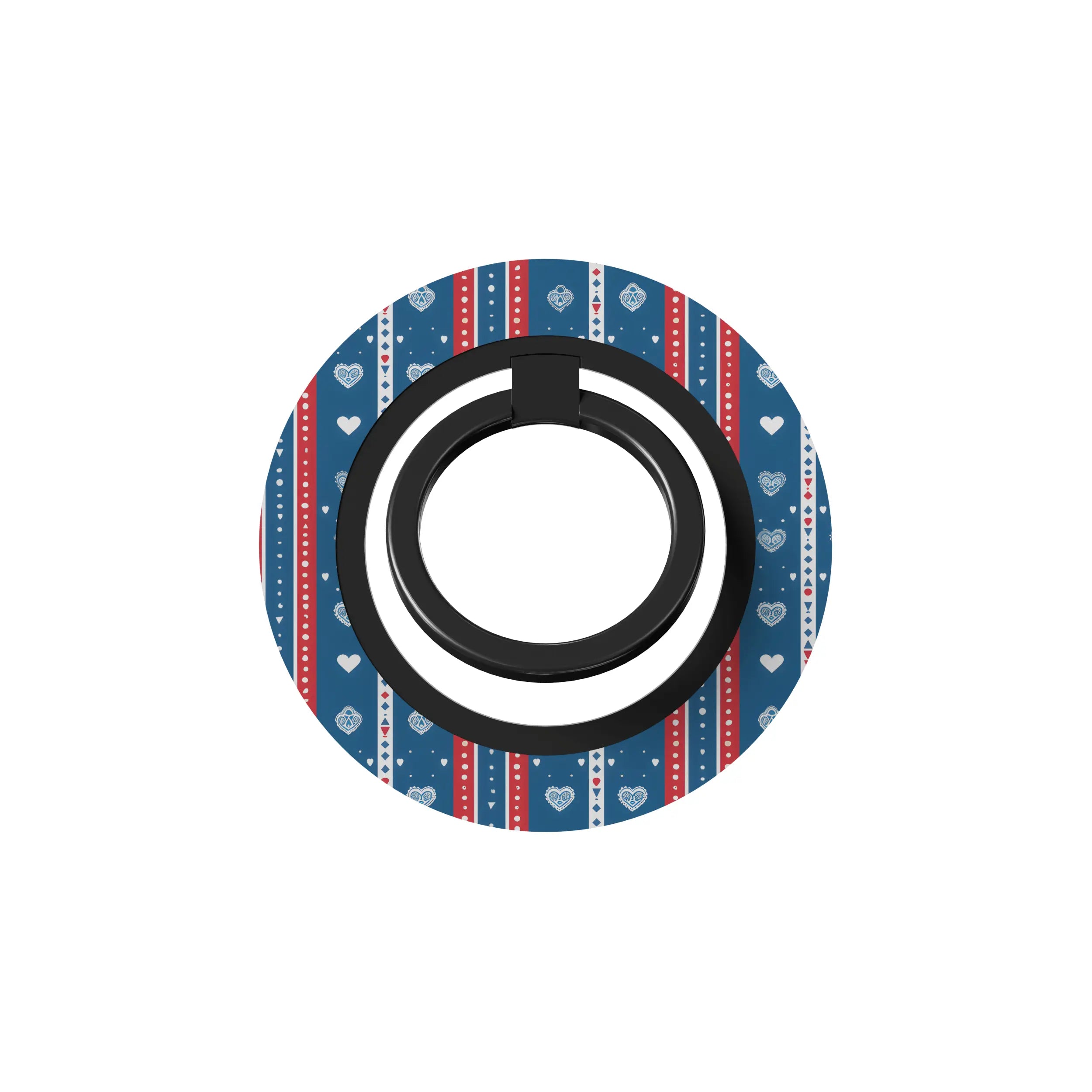 Nordic Reverie - Magnetic Ring Holder