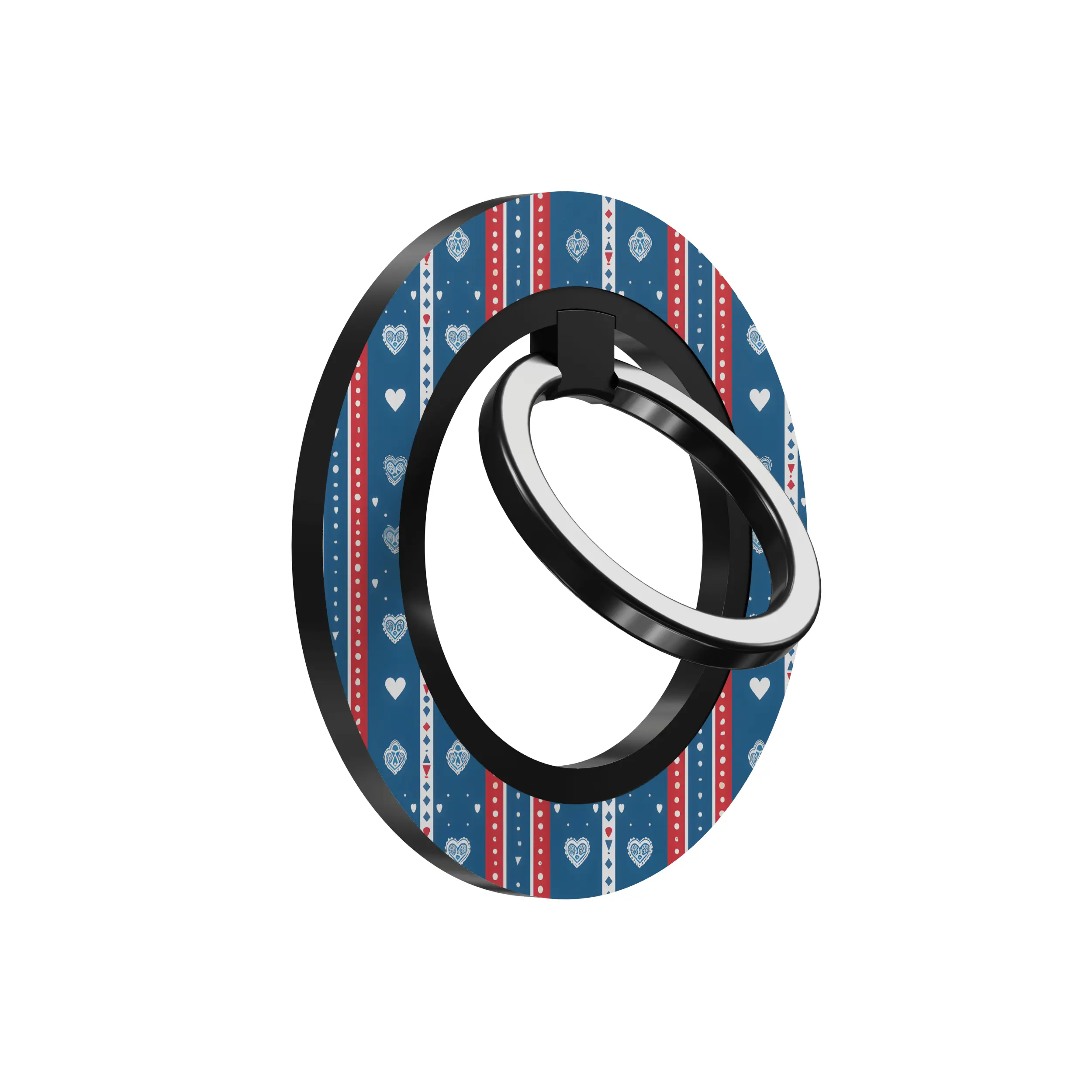 Nordic Reverie - Magnetic Ring Holder