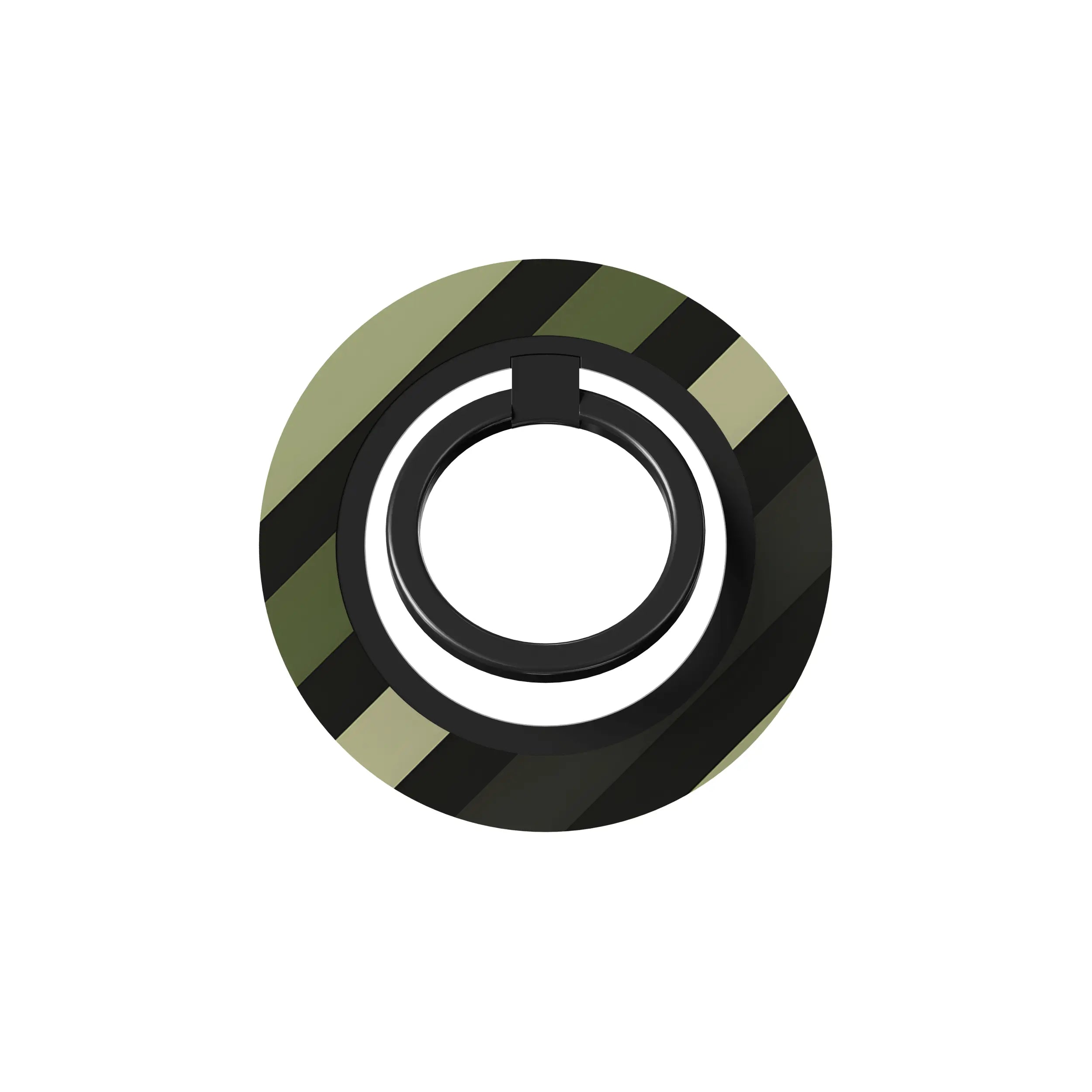 Olive Command - Magnetic Ring Holder