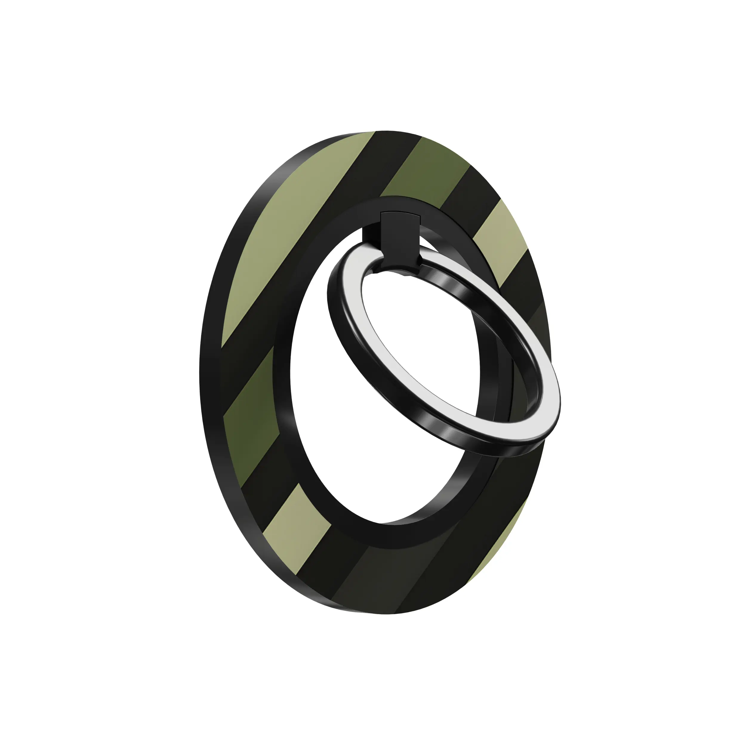 Olive Command - Magnetic Ring Holder