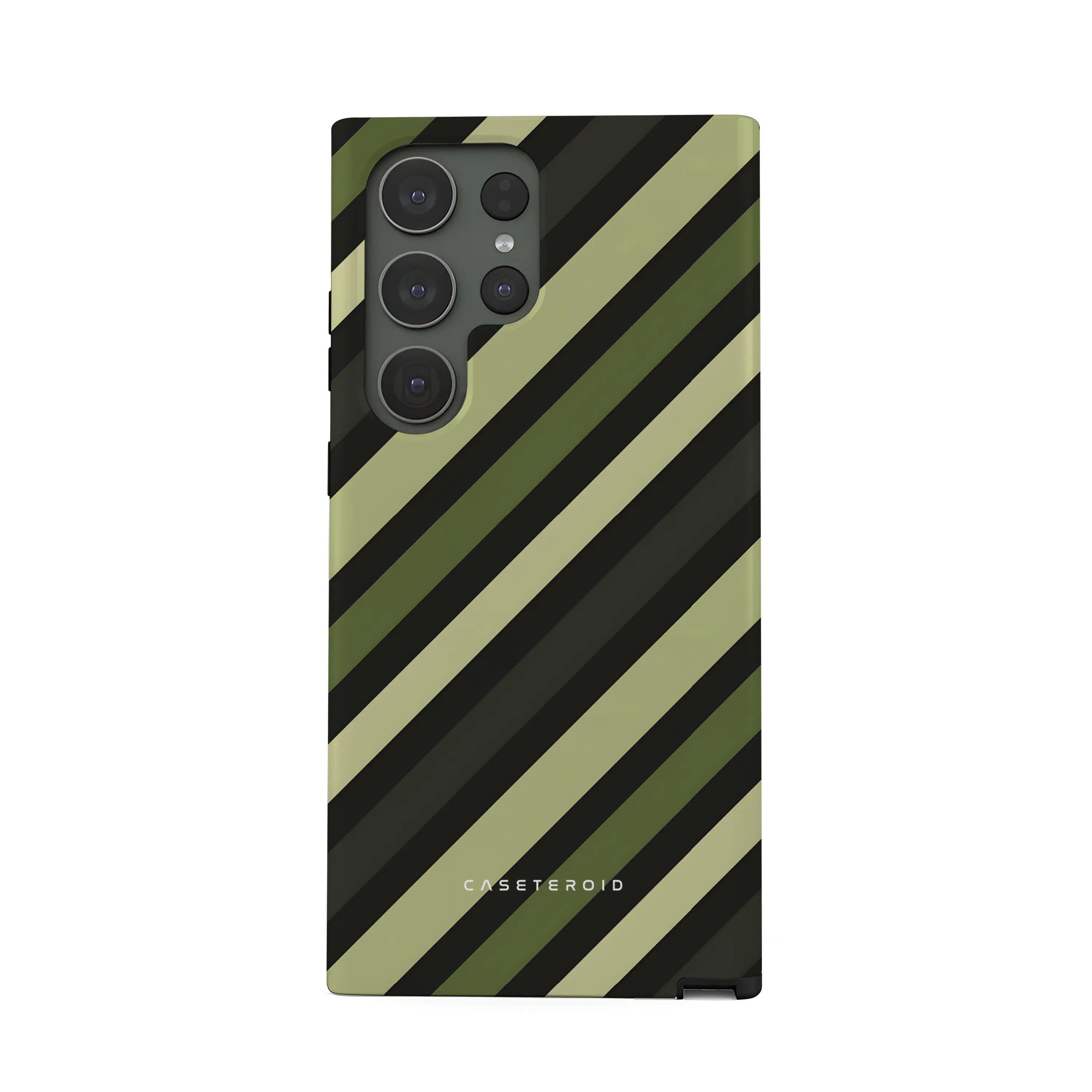 Olive Command - Samsung Galaxy S23 Ultra Case