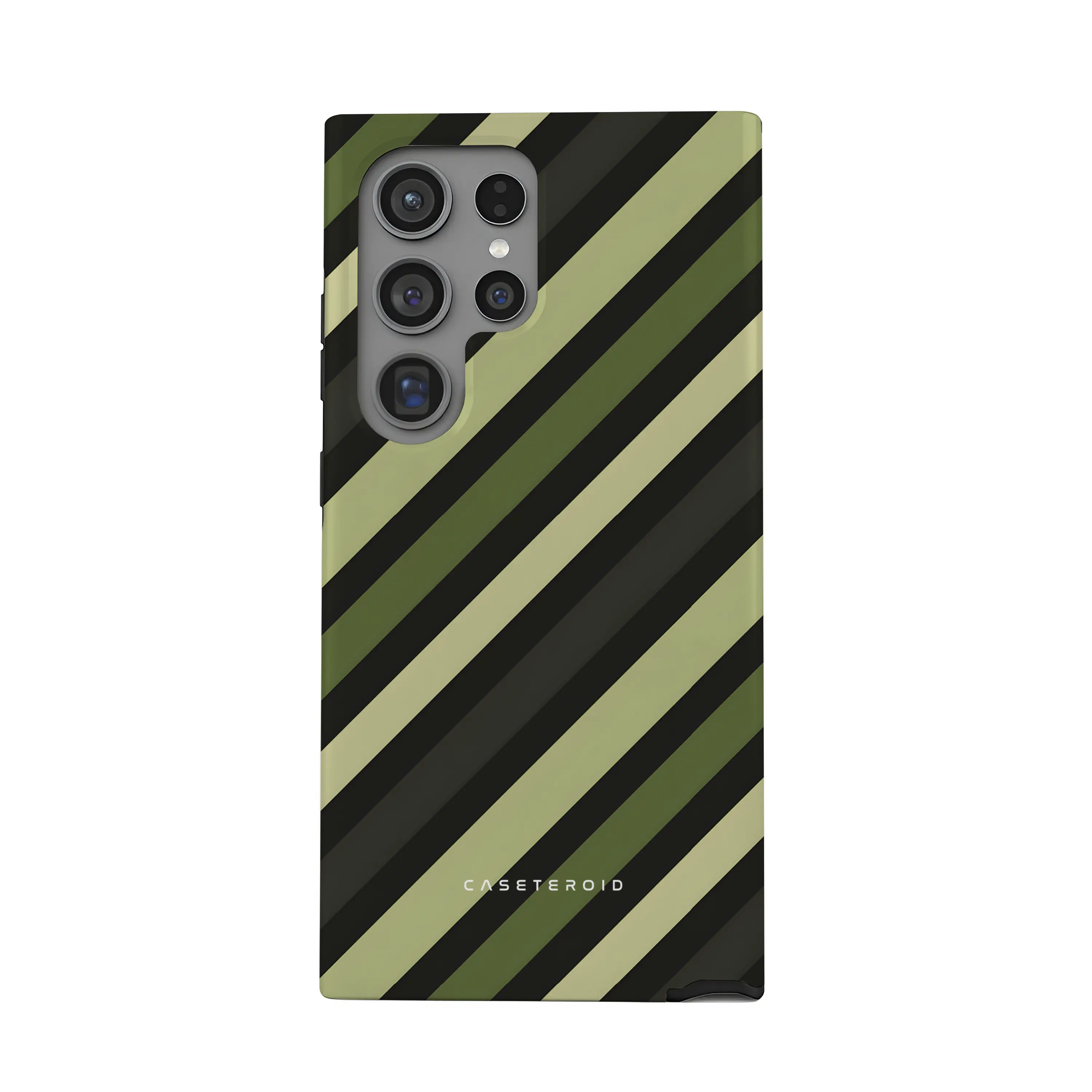 Olive Command - Samsung Galaxy S24 Ultra Case