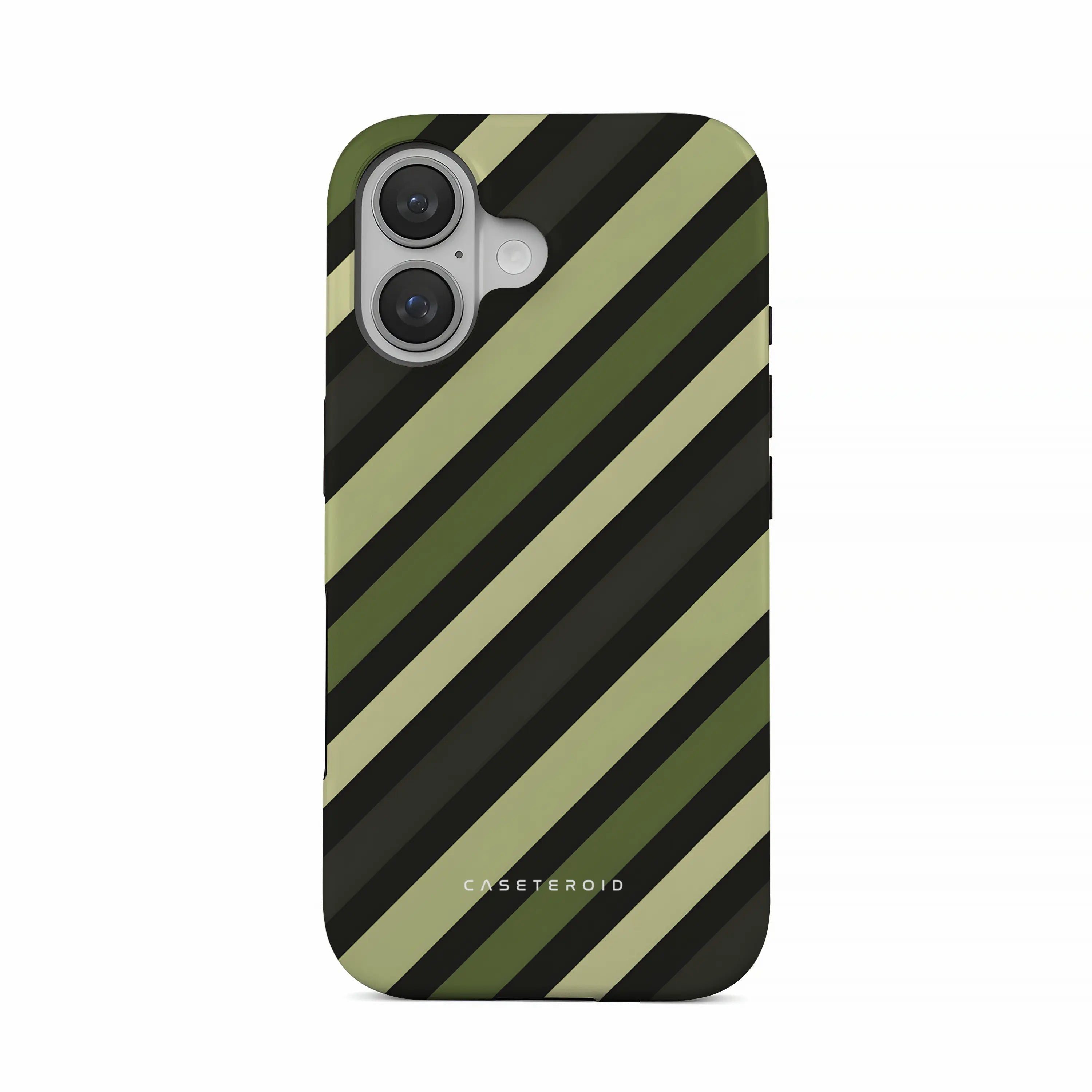 Olive Command - iPhone 16 Case
