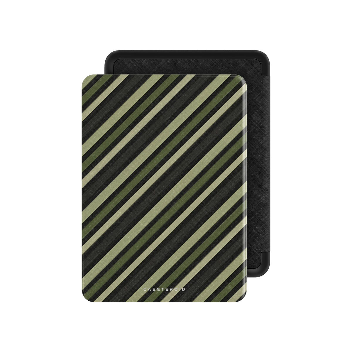 Olive Command - Kindle Paperwhite Signature Edition (12th Gen) Case