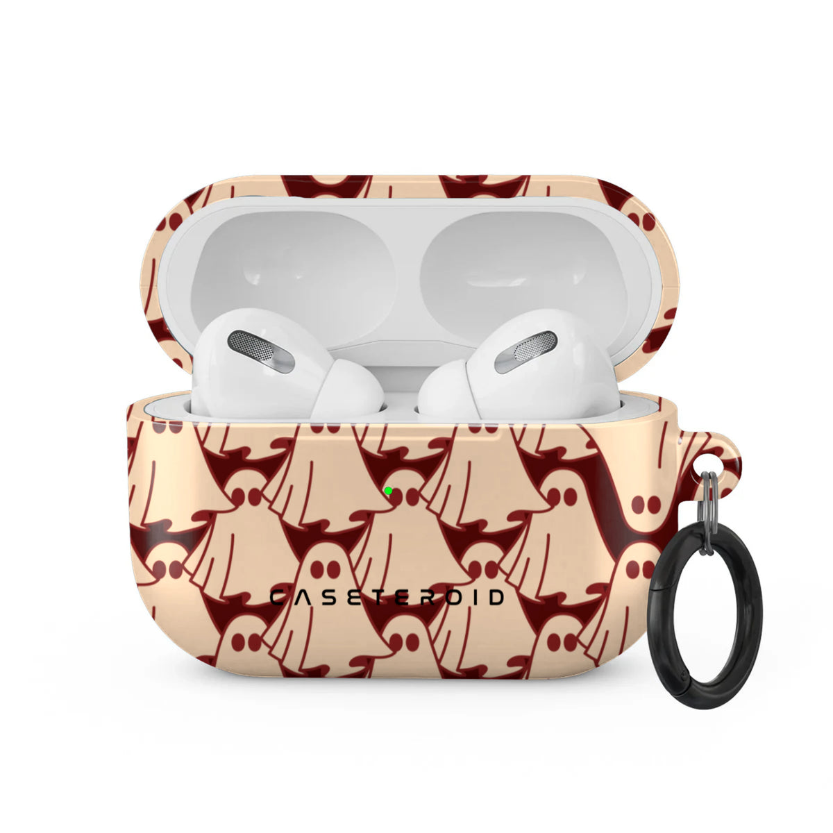 Oxblood Phantoms - AirPods Pro Case