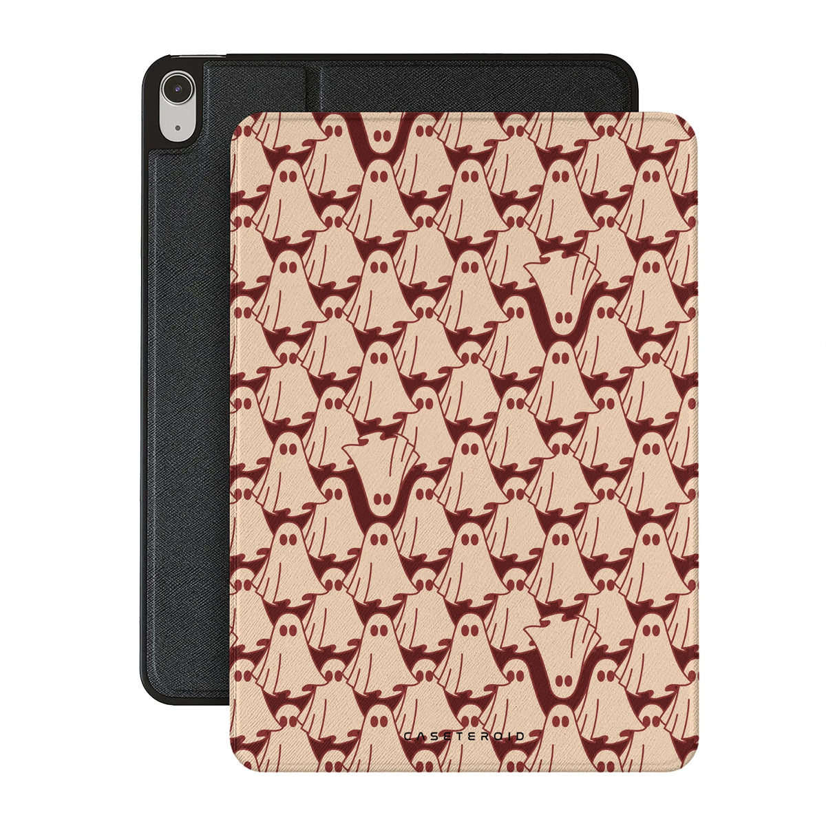 Oxblood Phantoms - iPad 10.9 (10th Gen) Case