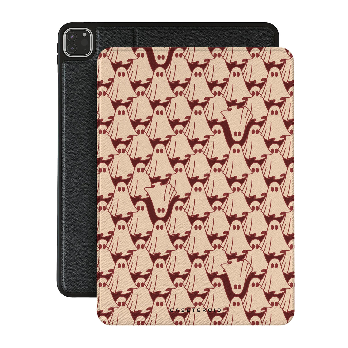Oxblood Phantoms - iPad Pro 11 (4th/3rd Gen) Case