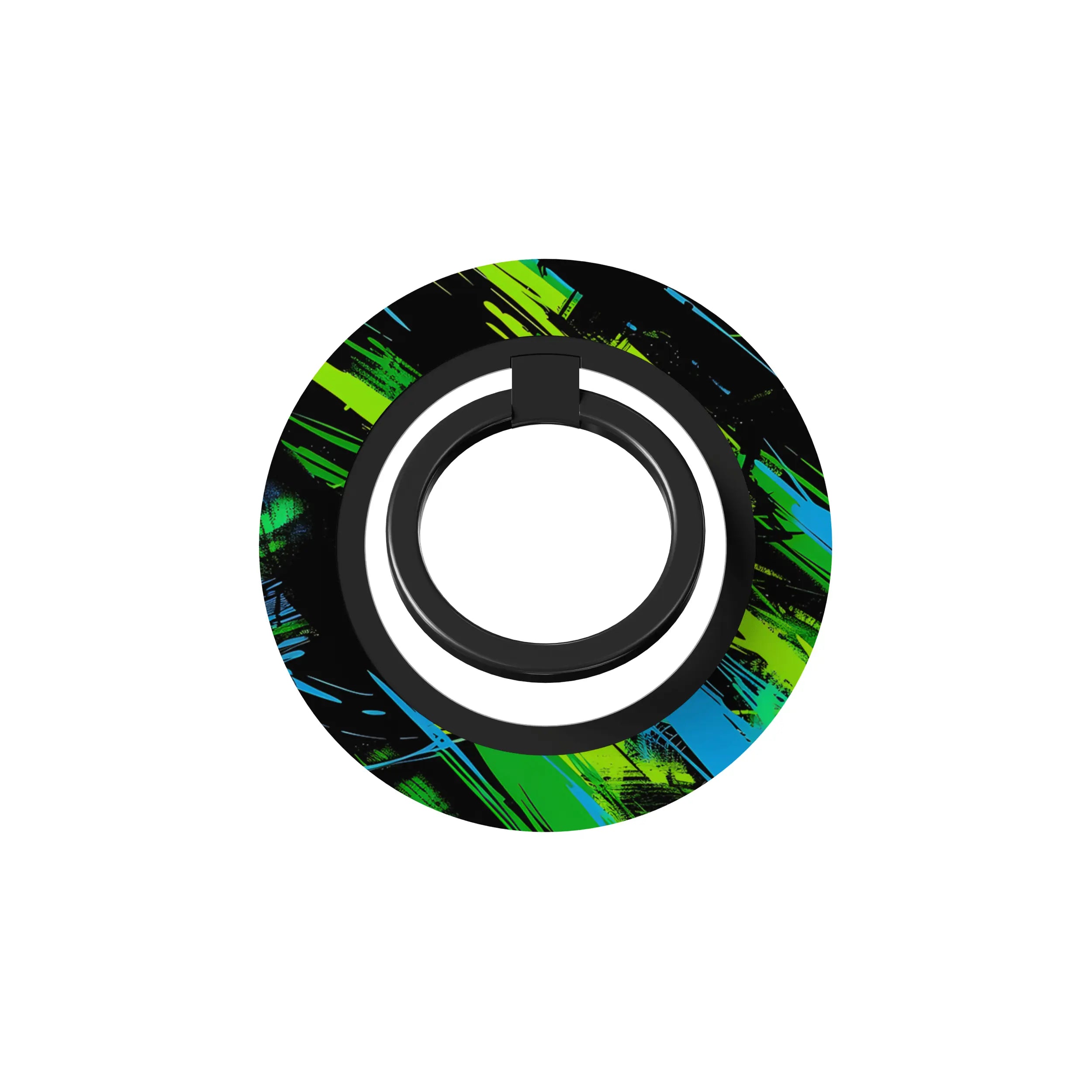 Paint Rush - Magnetic Ring Holder