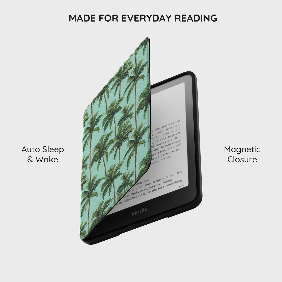 Palm Paradise - Kindle Paperwhite Signature Edition (12th Gen) Case