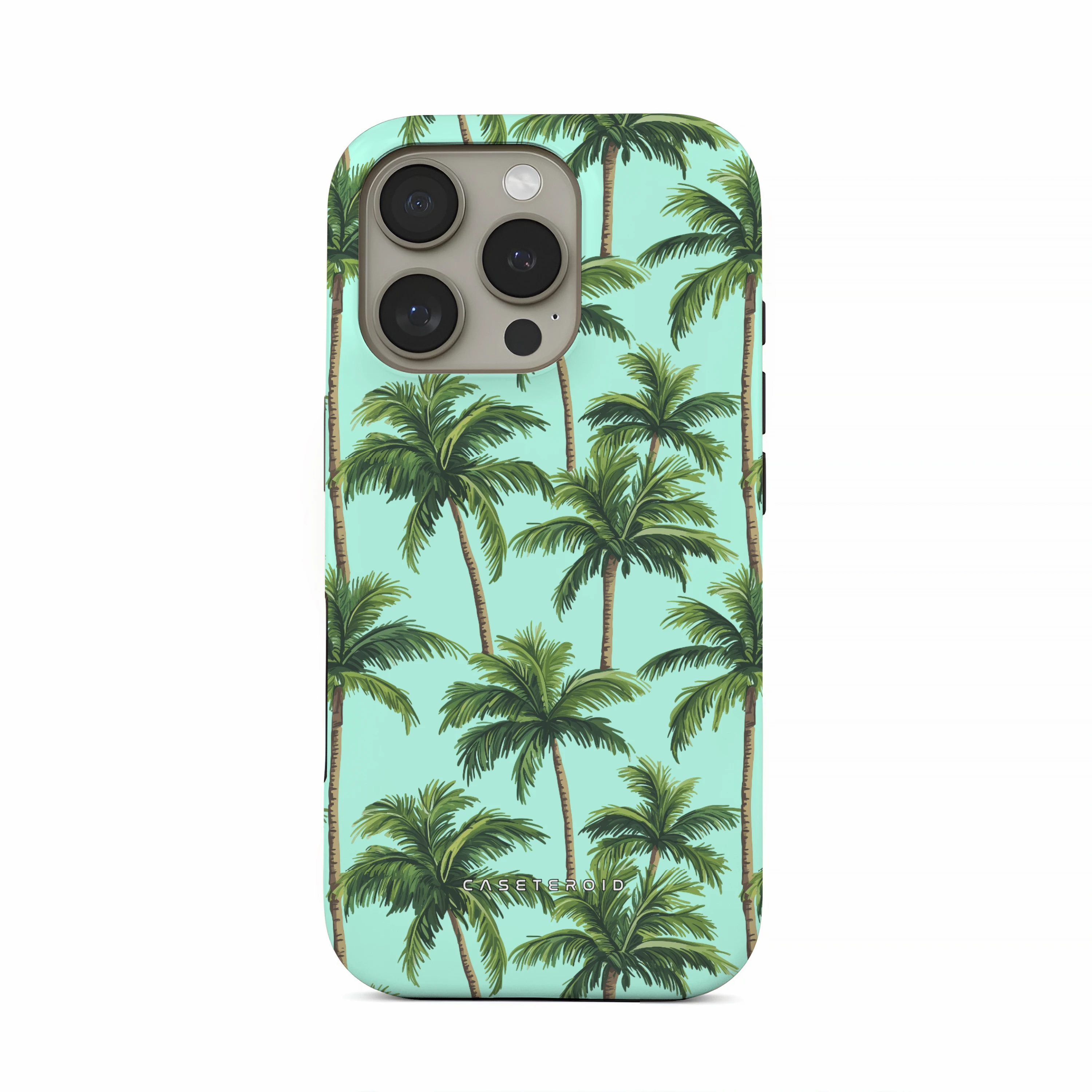 Palm Paradise - iPhone 16 Pro Case
