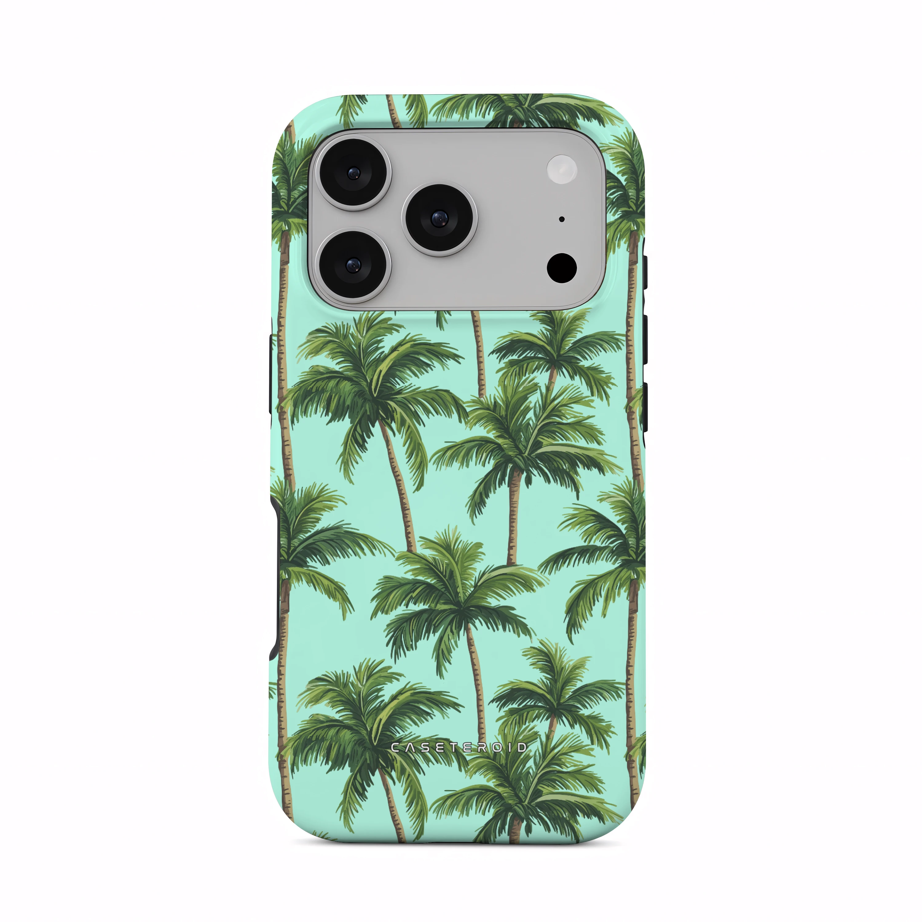 Palm Paradise - iPhone 17 Pro Case