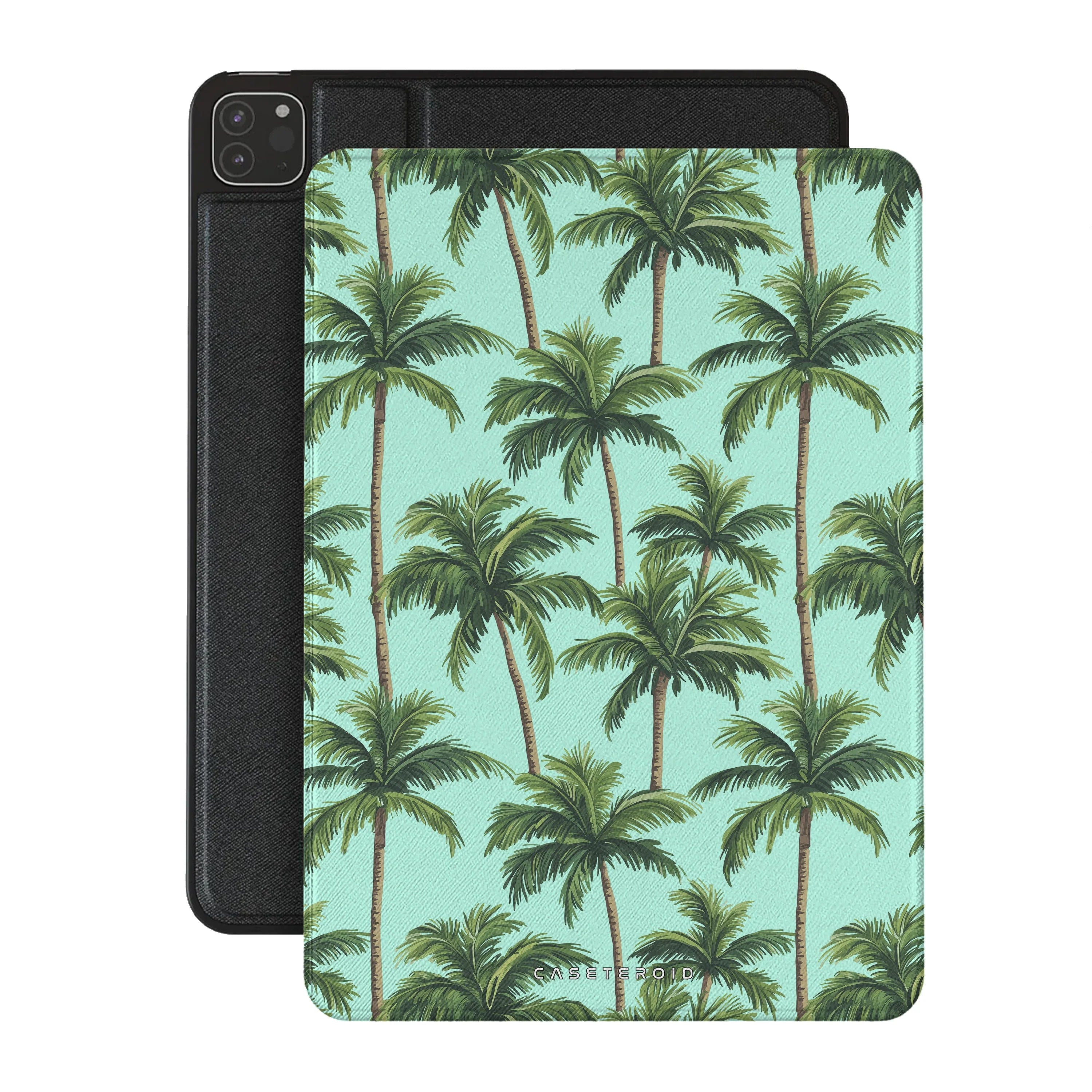 Palm Paradise - iPad Pro 12.9 (4th/3rd Gen) Case