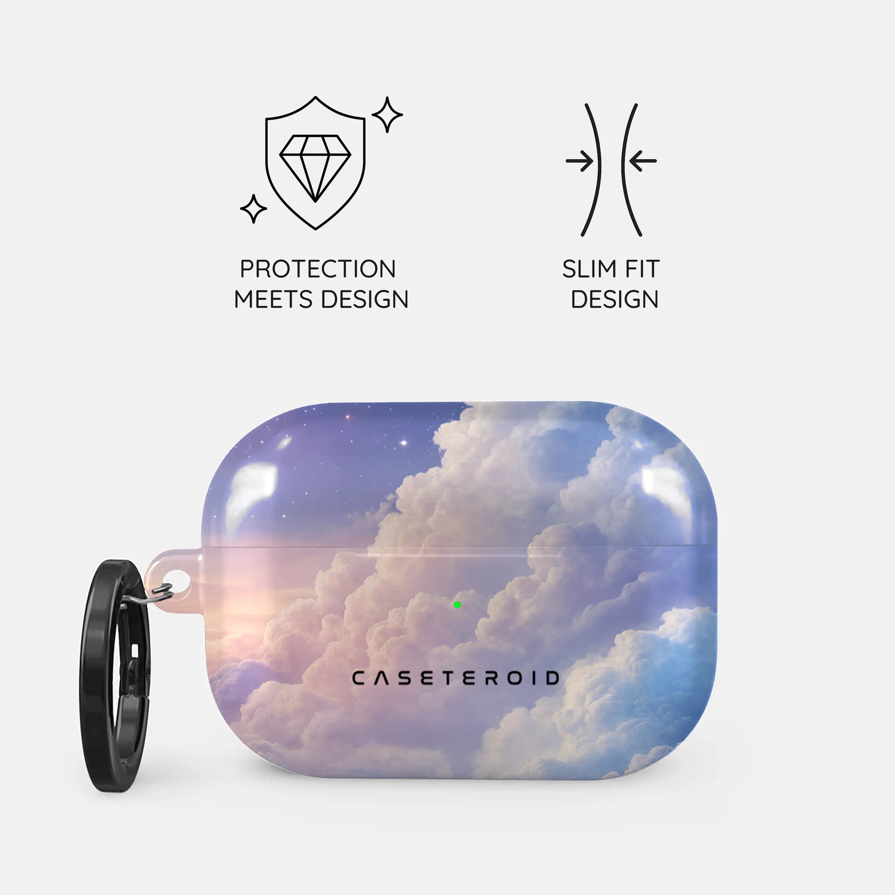 Pastel Dreamscape - AirPods Pro 2 Case