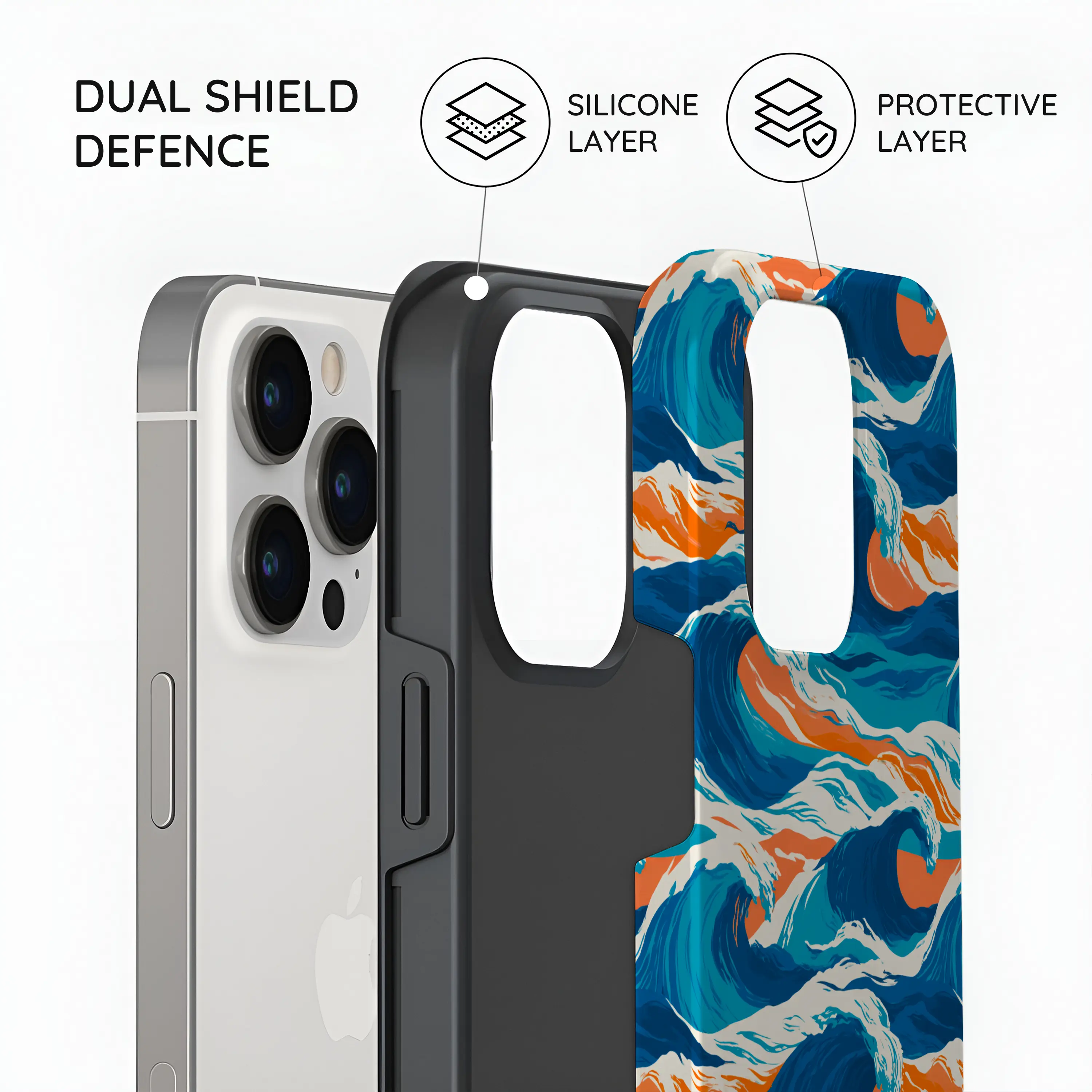 Pelagic - iPhone 14 Pro Max Case