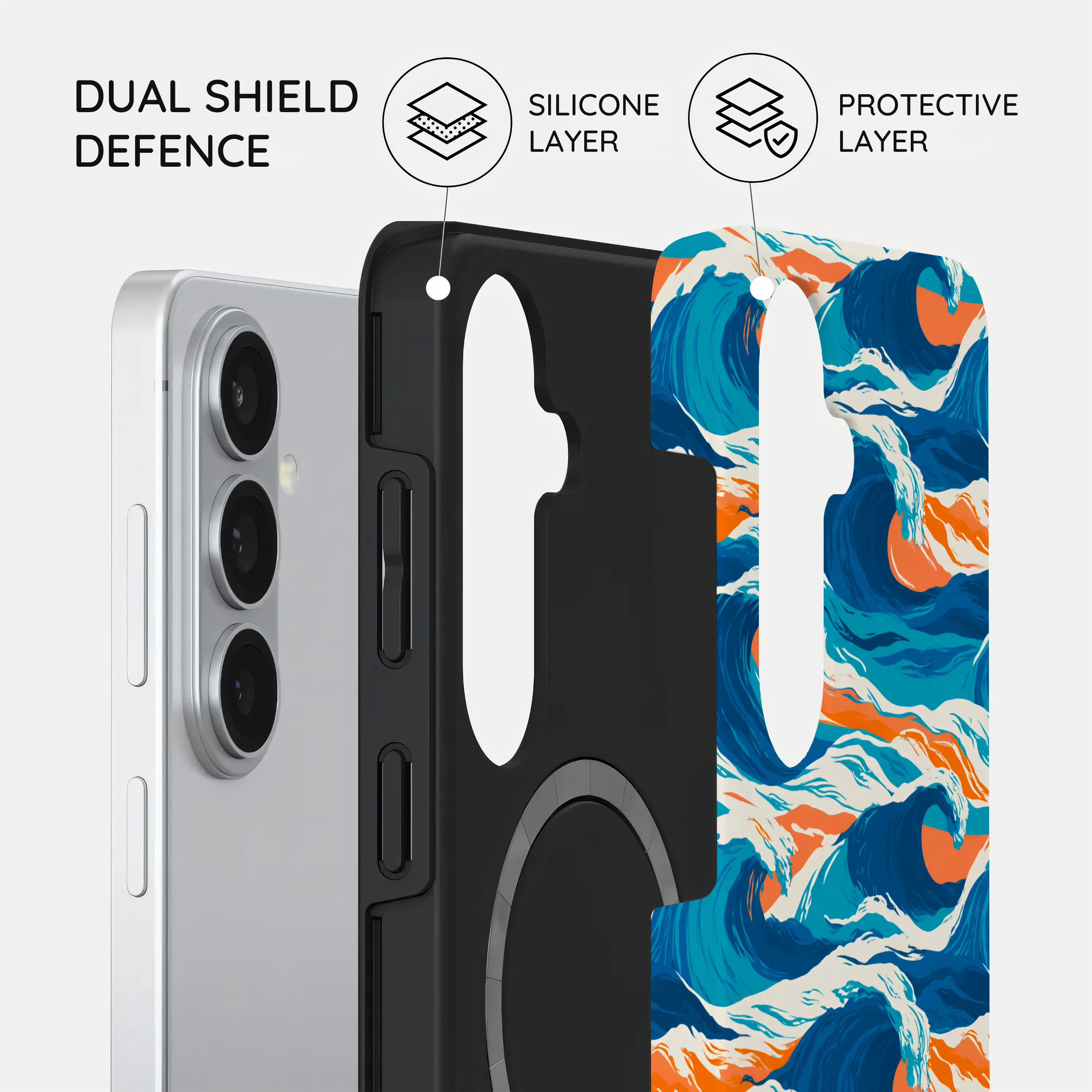 Pelagic - Samsung Galaxy S26 Plus Case