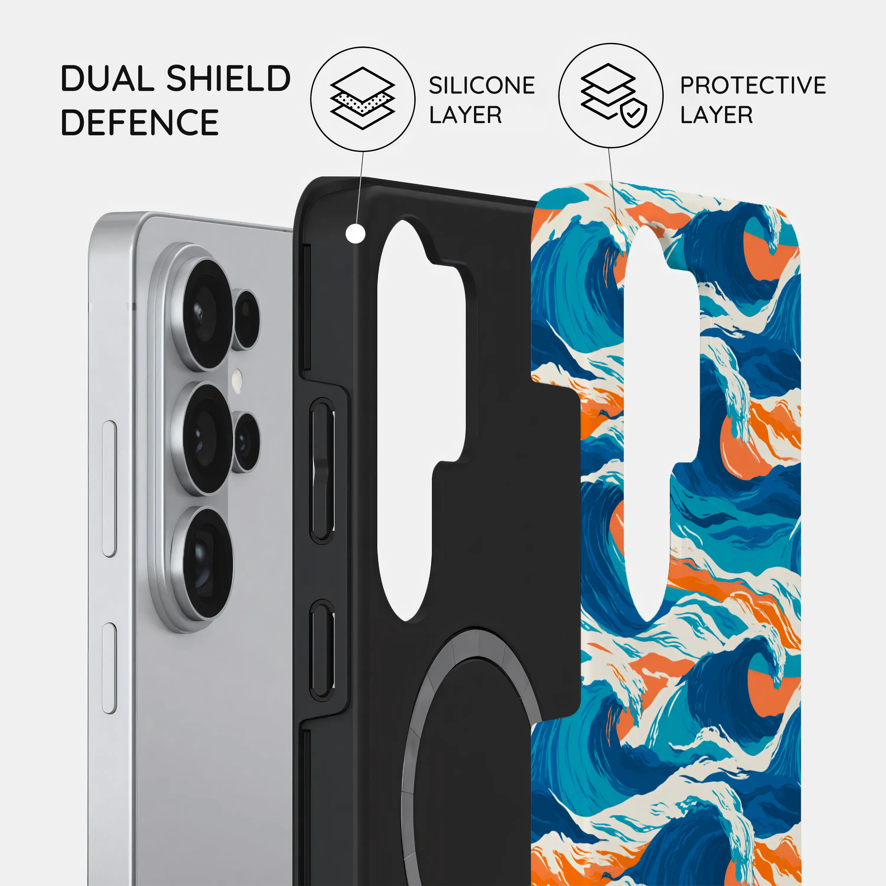 Pelagic - Samsung Galaxy S26 Ultra Case