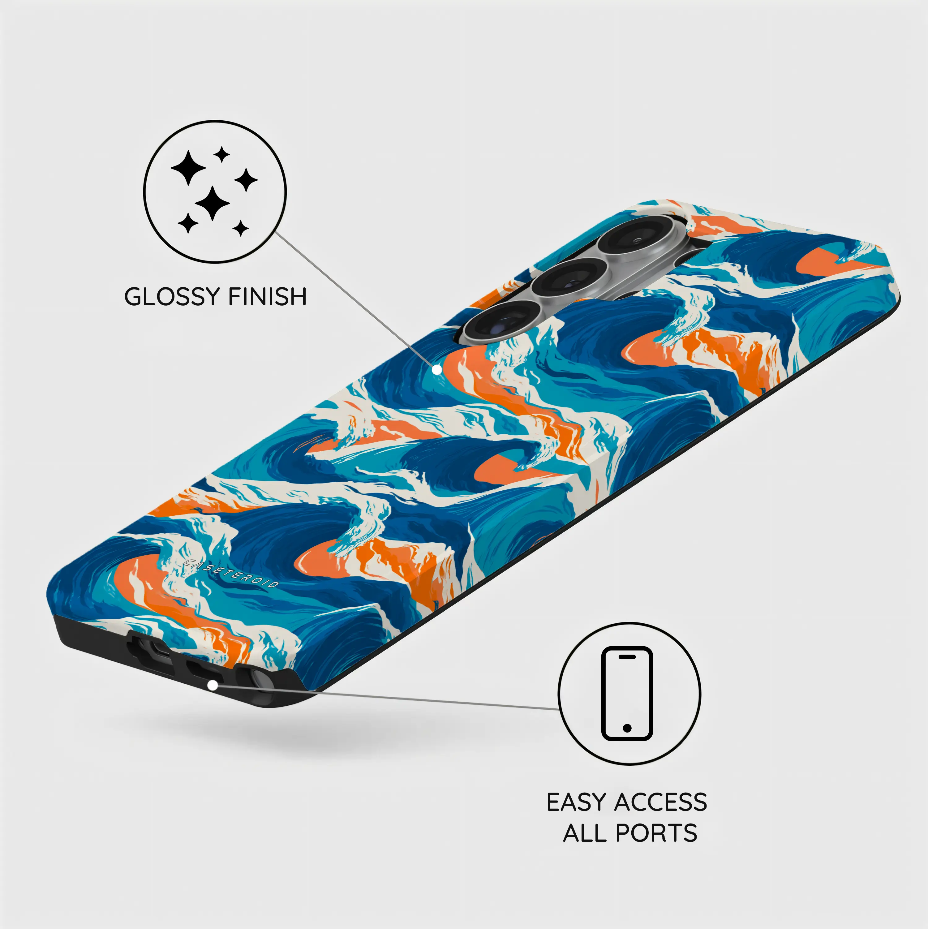Pelagic - Samsung Galaxy S26 Ultra Case