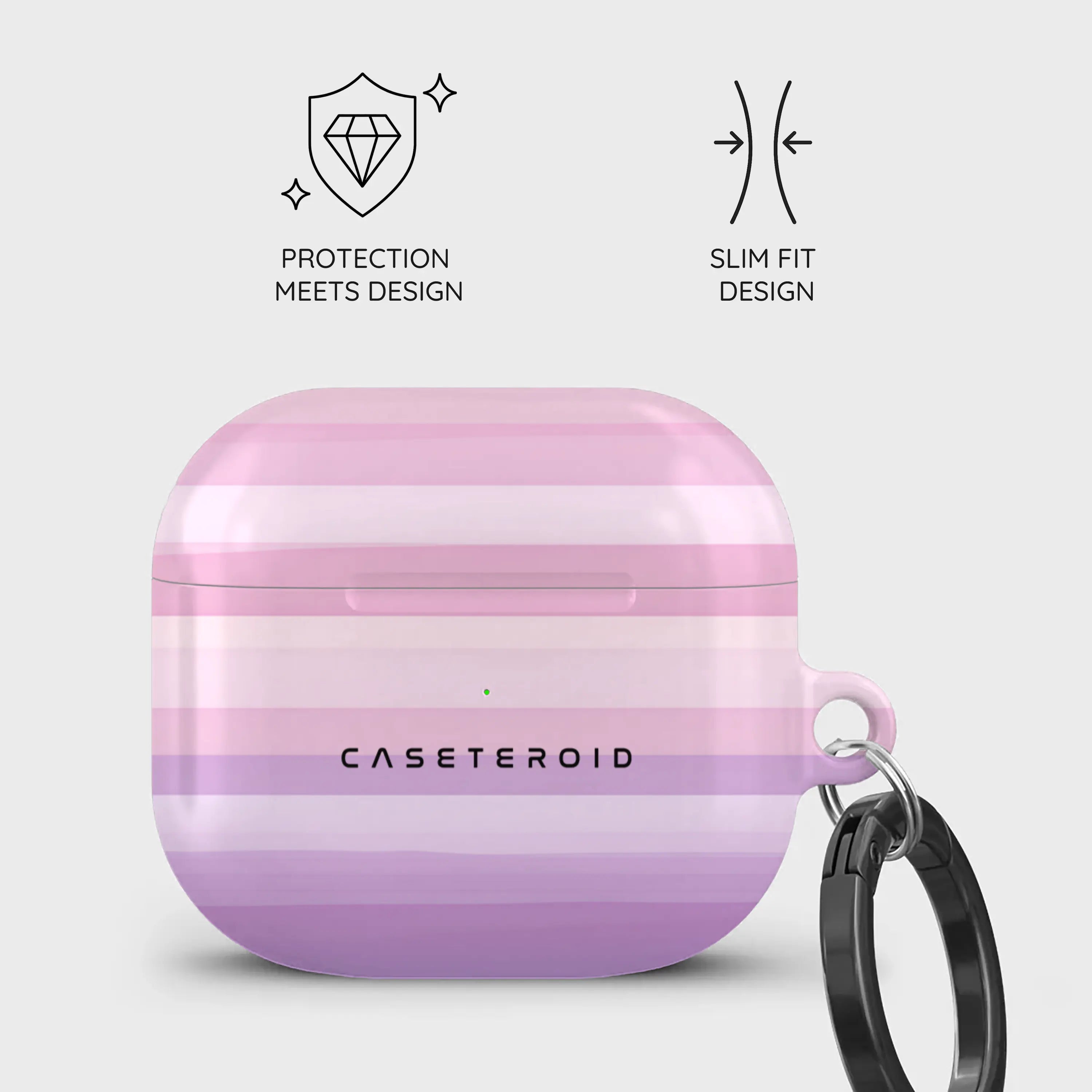 Pink Twilight - AirPods 3 Case