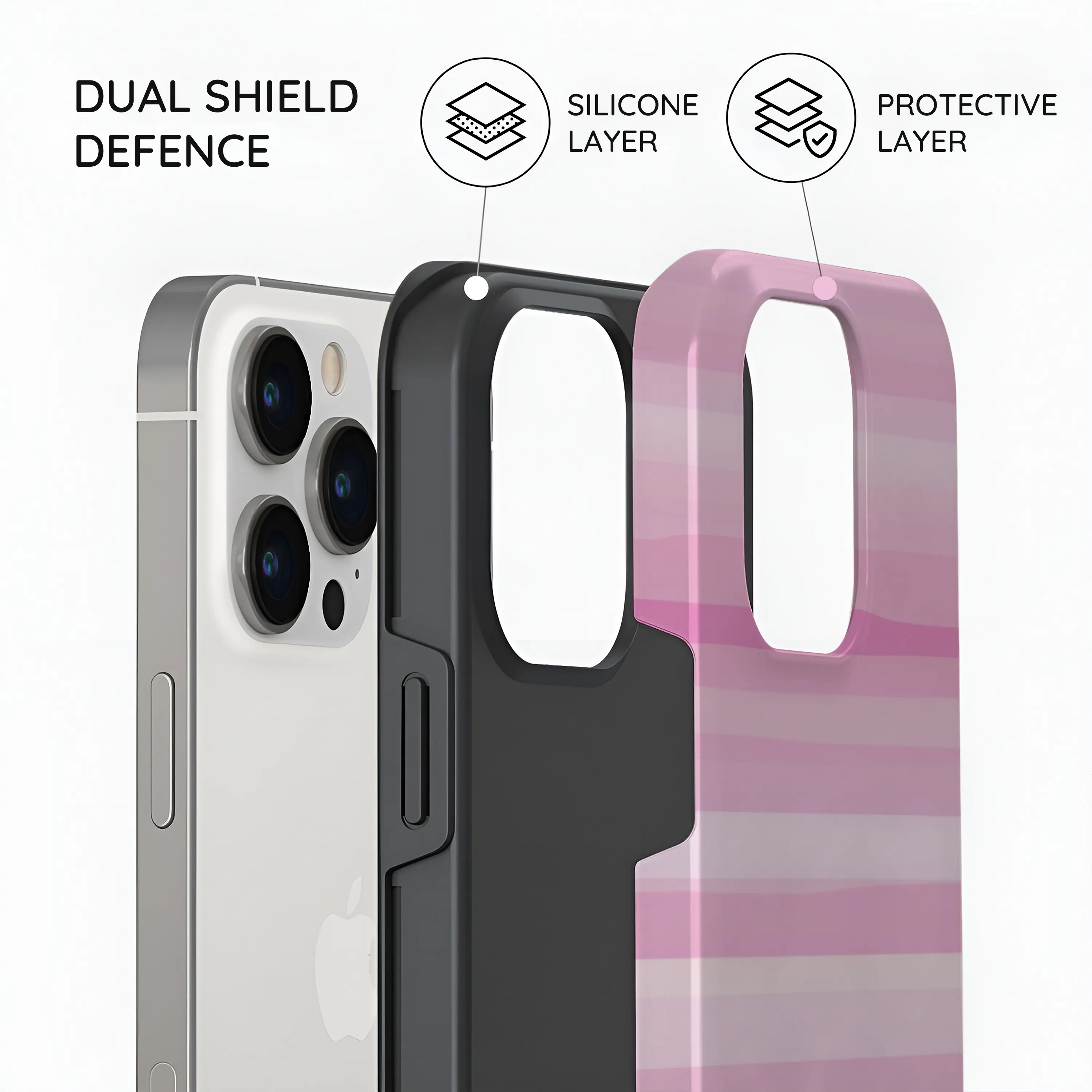 Pink Twilight - iPhone 13 Pro Max Case