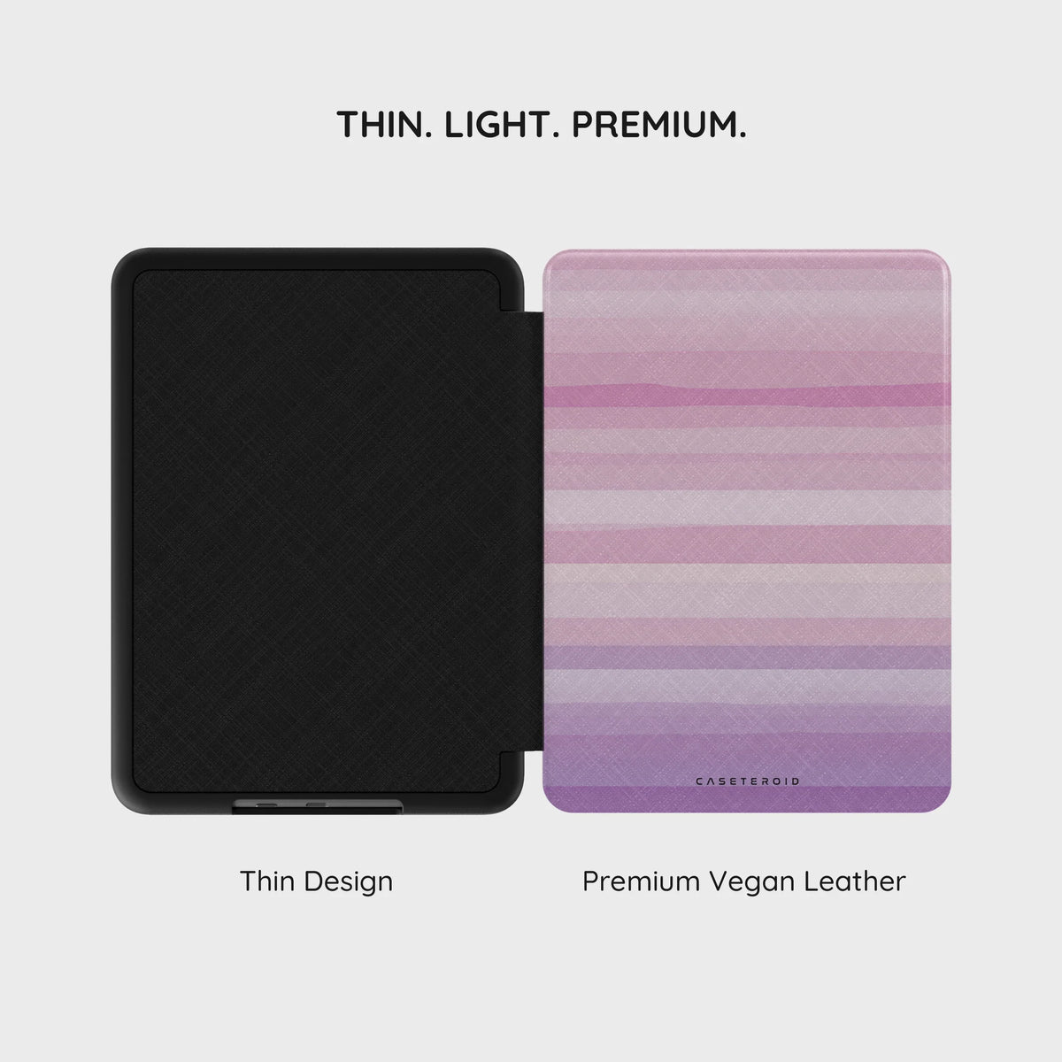 Pink Twilight - Kindle Paperwhite Signature Edition (12th Gen) Case