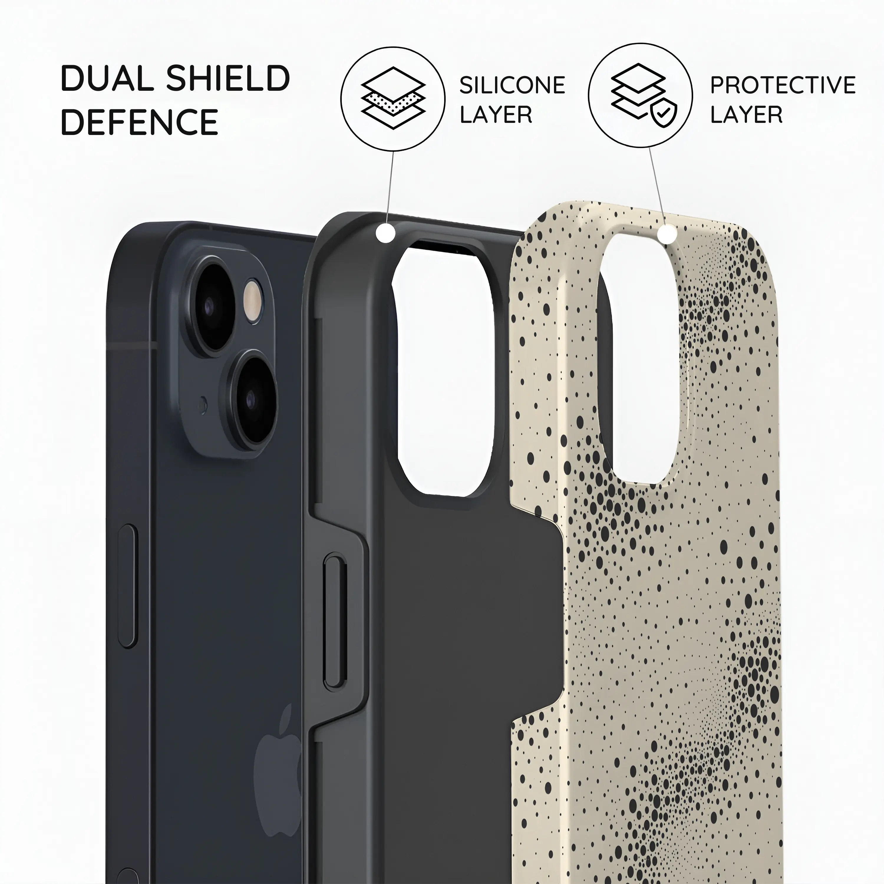 Point Spread - iPhone 13 Case