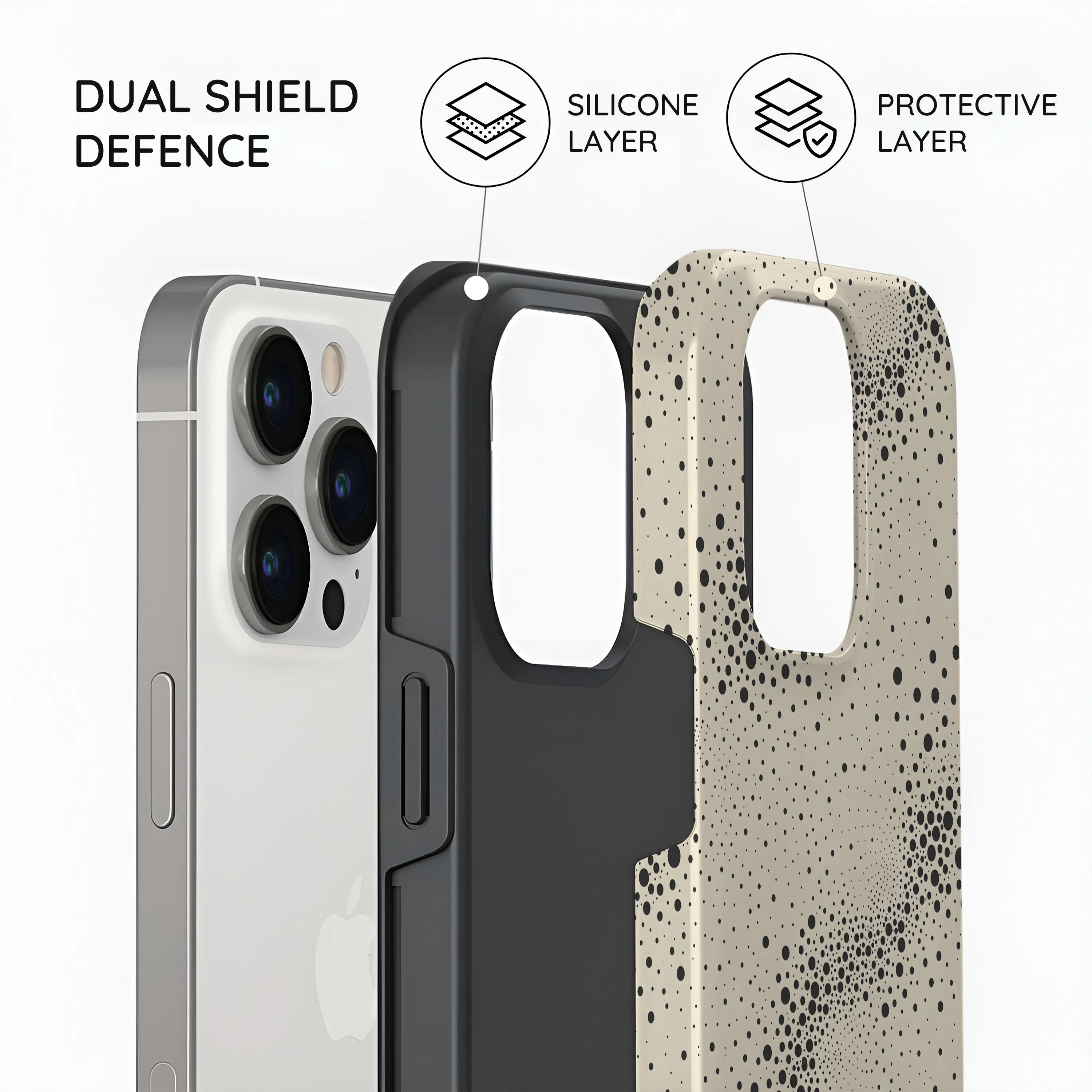 Point Spread - iPhone 13 Pro Max Case