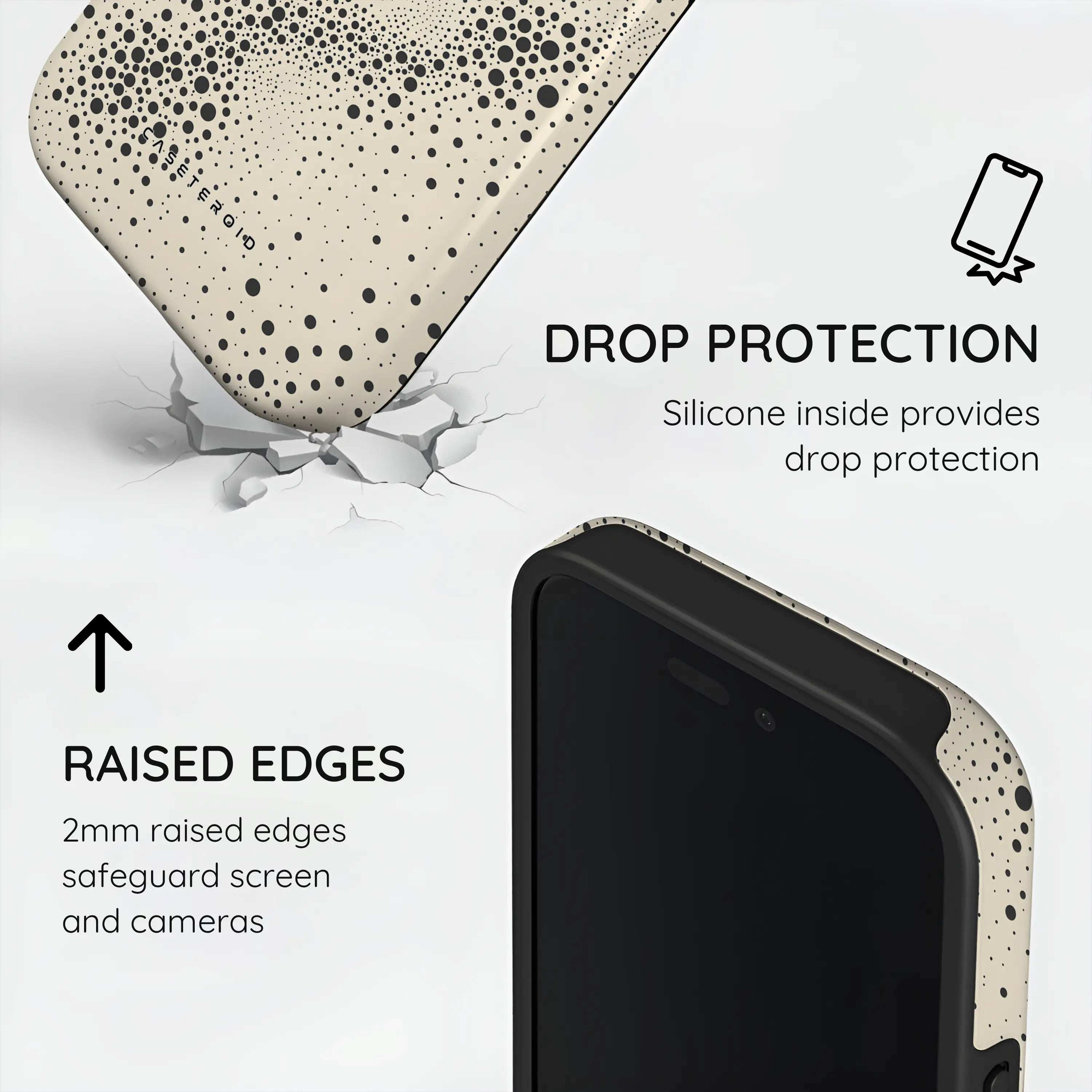 Point Spread - iPhone 16 Case
