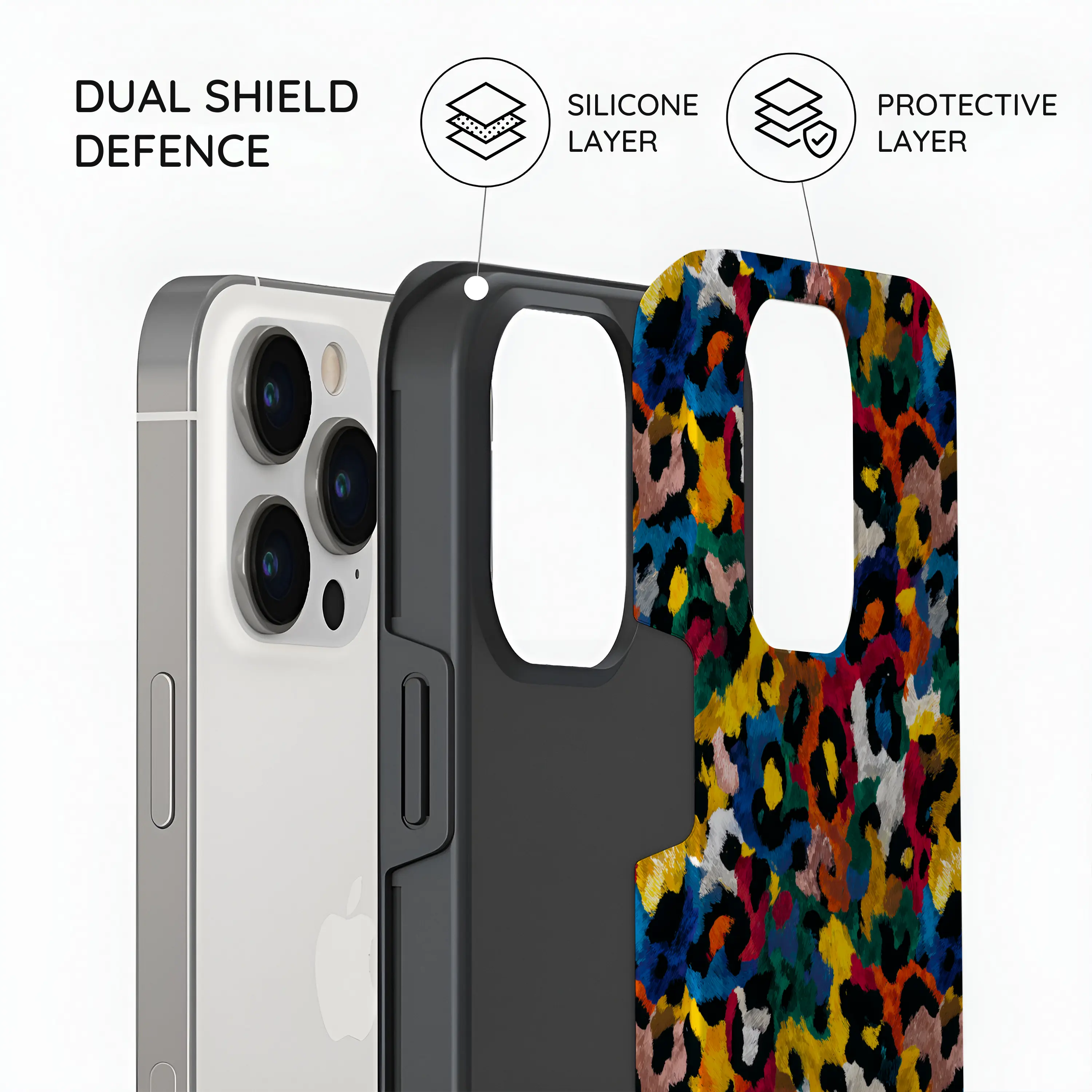 Predator Savage - iPhone 14 Pro Max Case