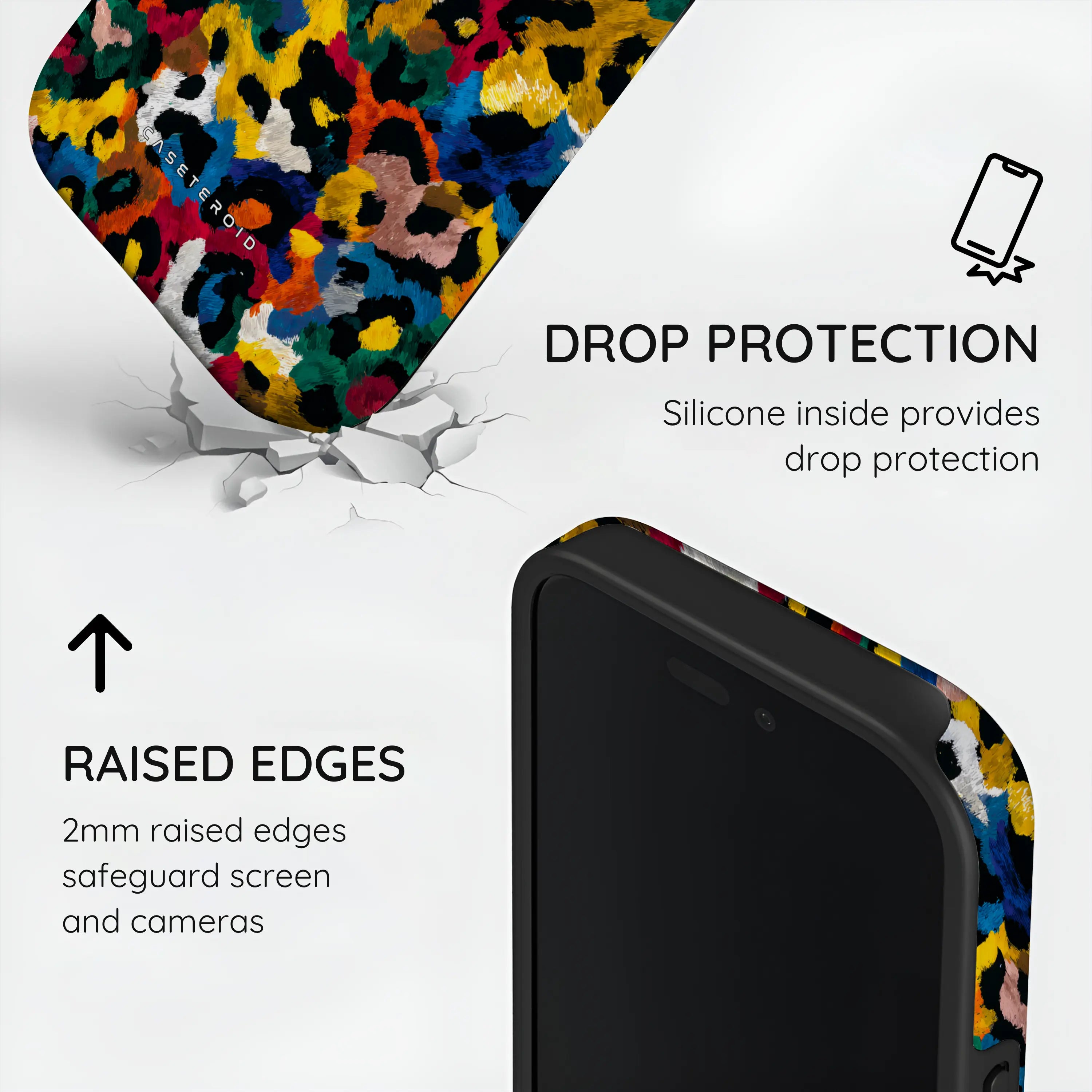 Predator Savage - iPhone 17 Pro Max Case