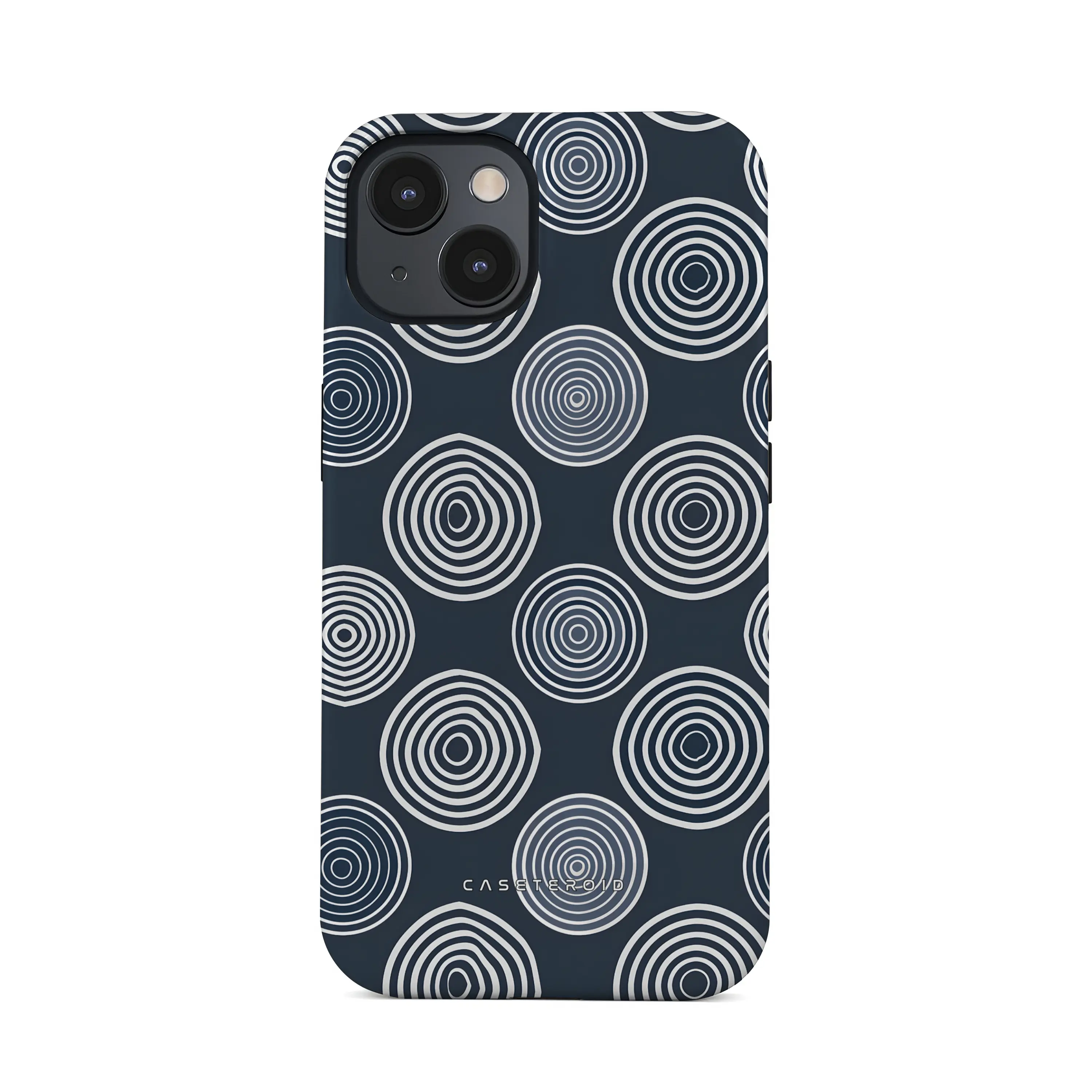 Pulse Rings - iPhone 15 Case