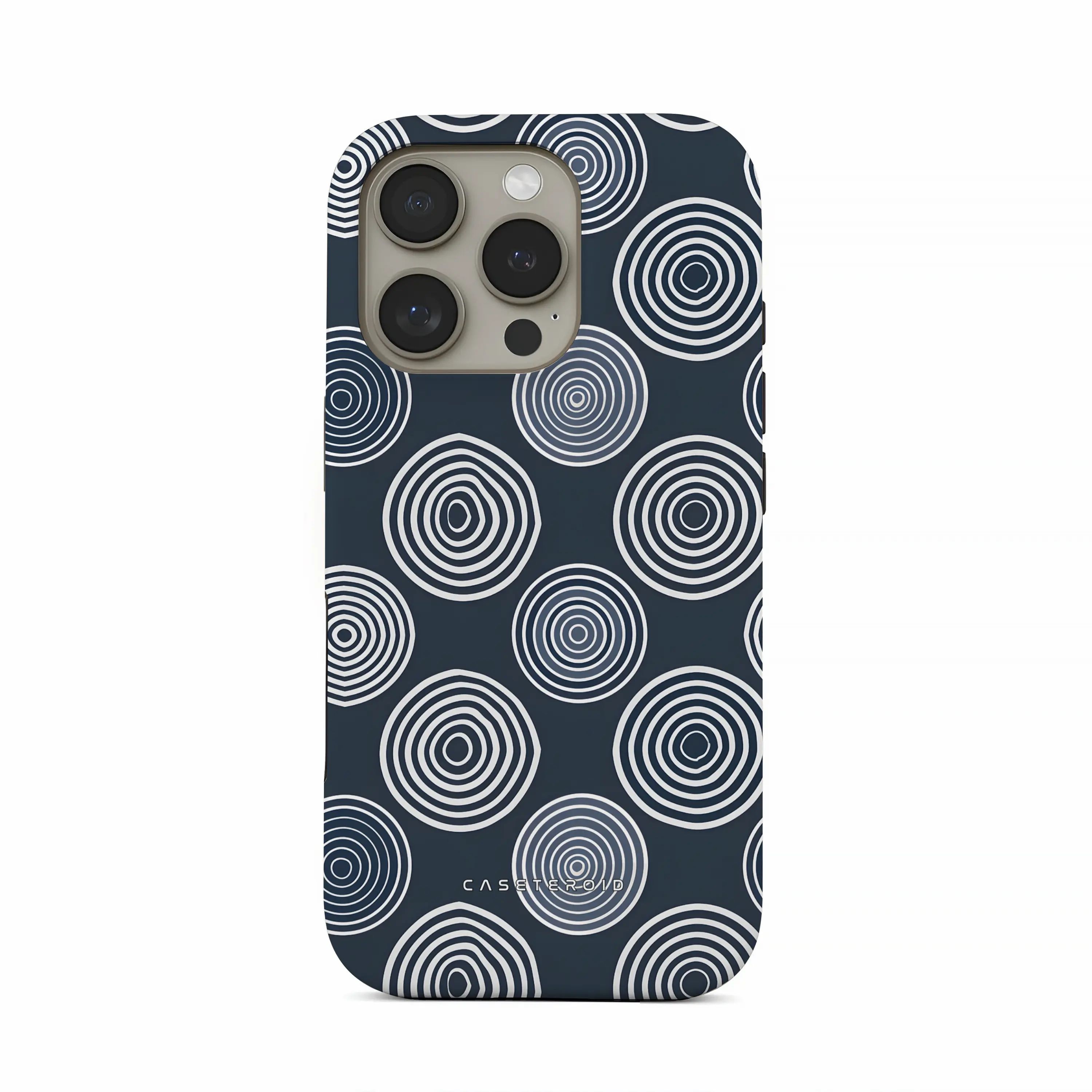 Pulse Rings - iPhone 16 Pro Case