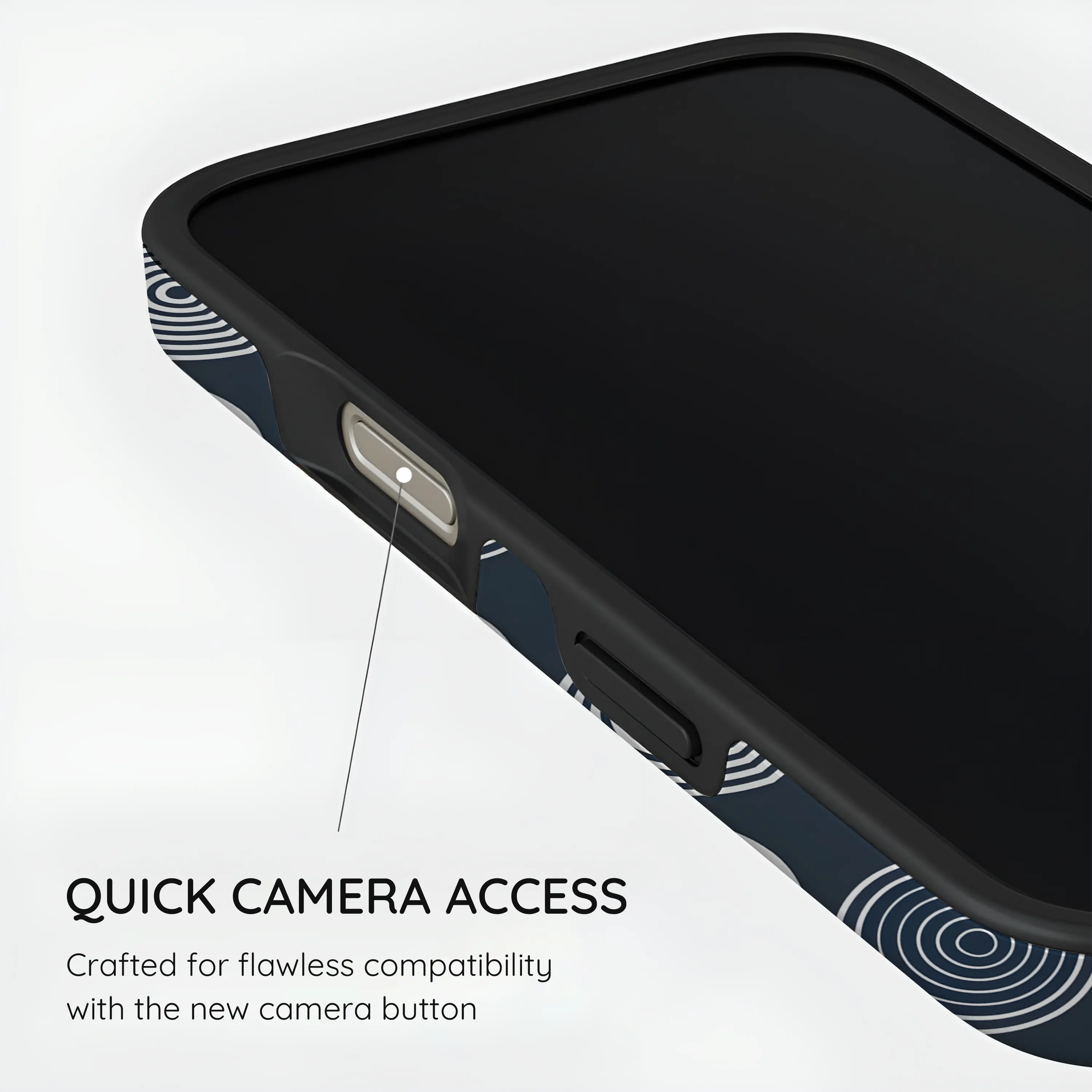 Pulse Rings - iPhone 16 Pro Case