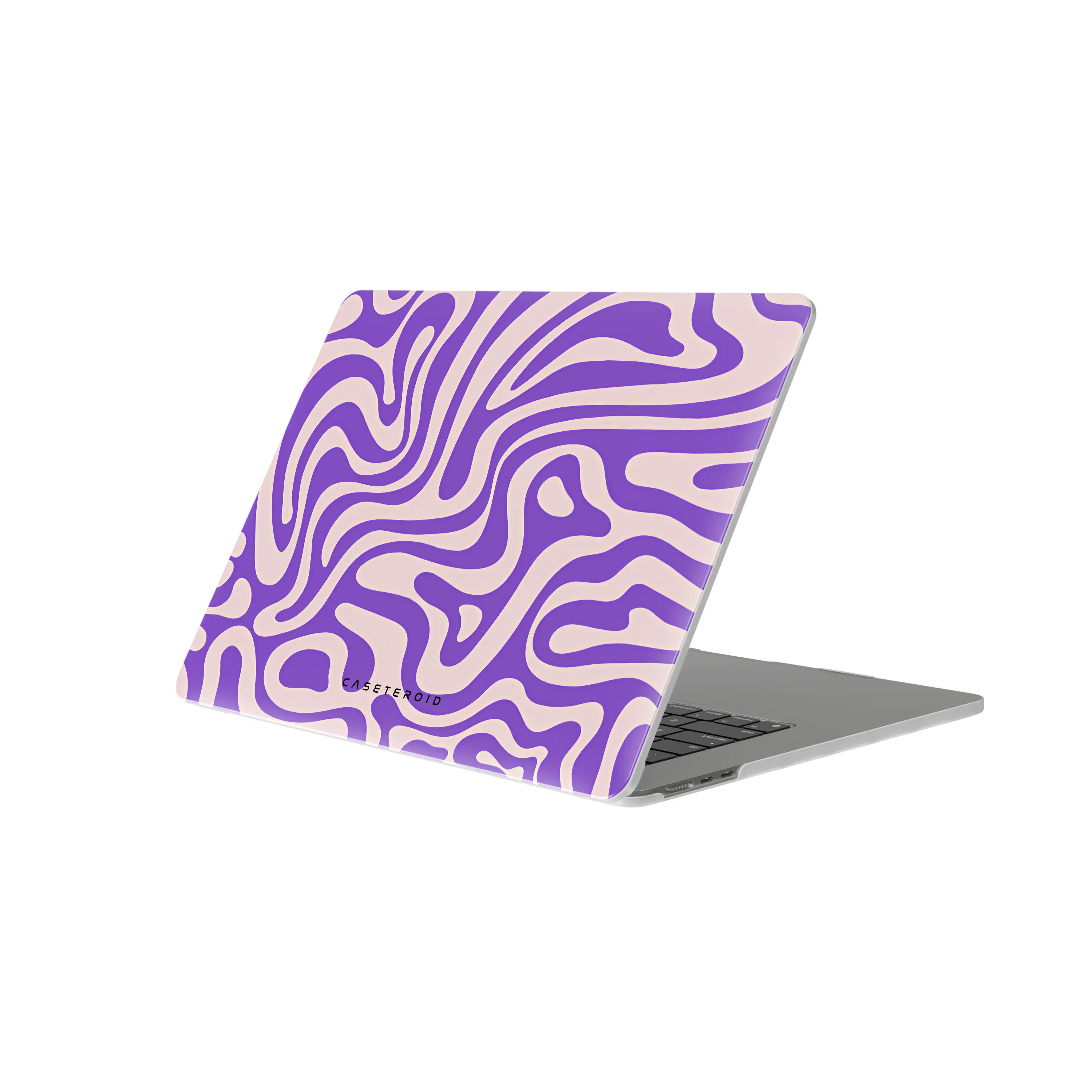 Purple Haze - MacBook Pro Case