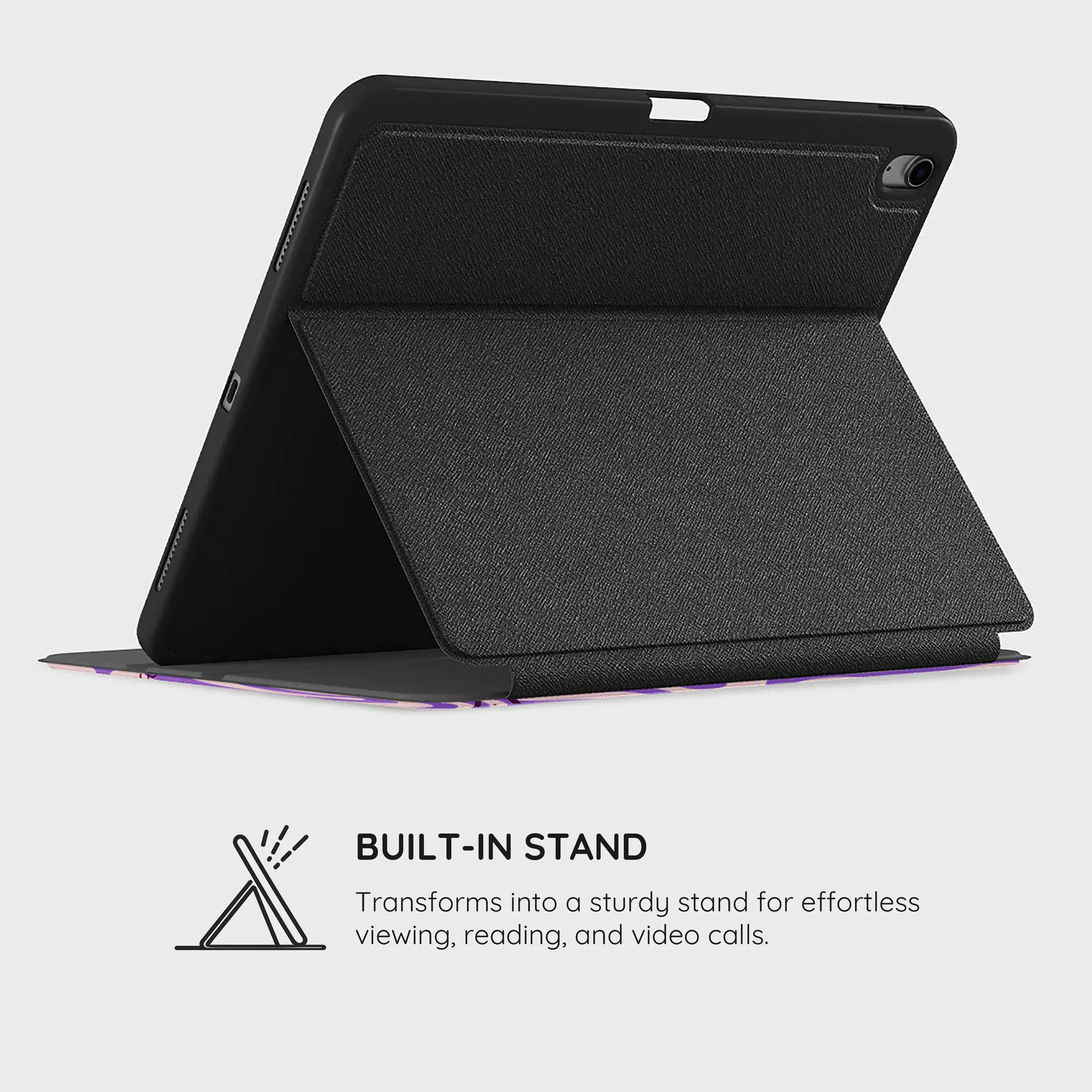 Purple Haze - iPad Air 13 (8th/7th/6th Gen) Case
