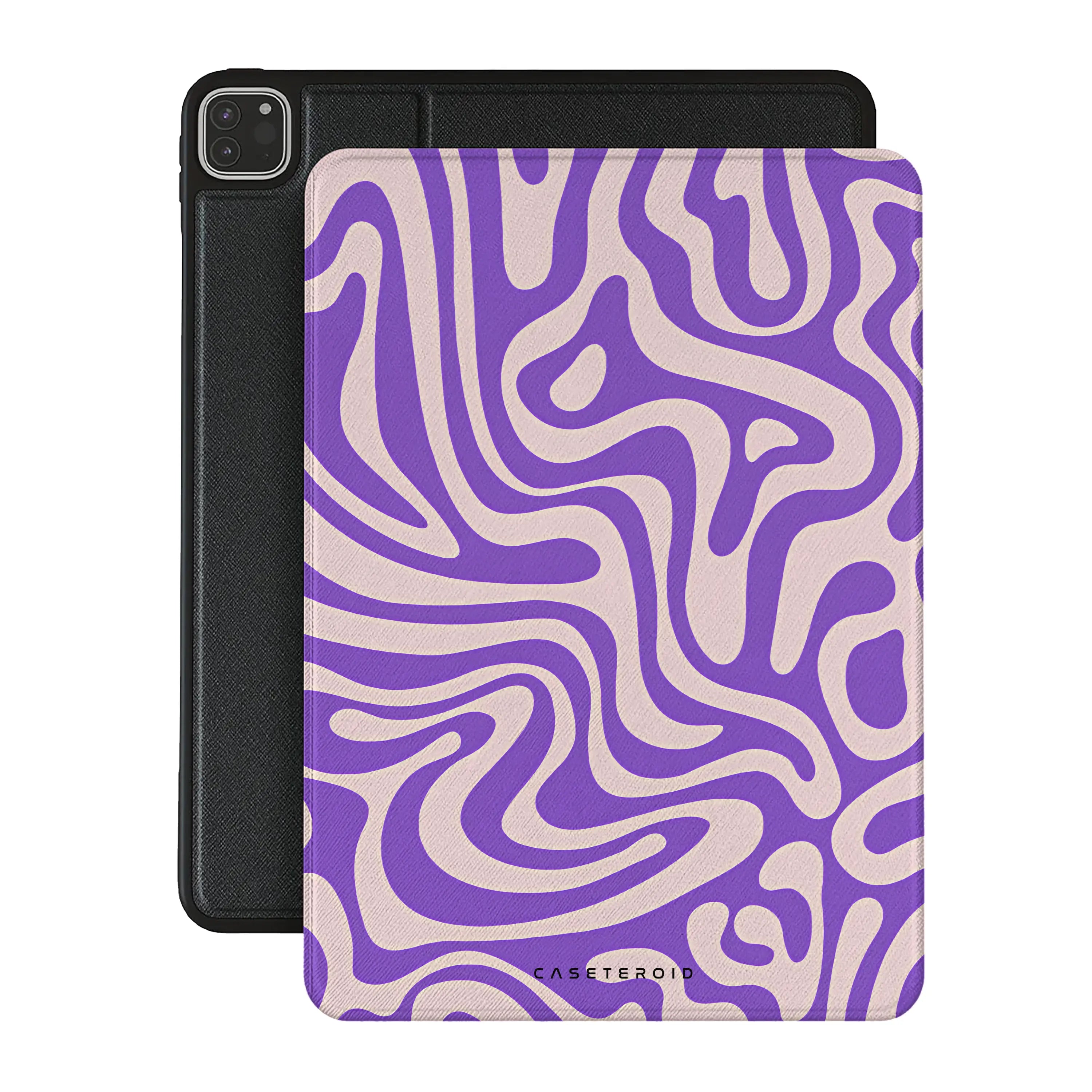 Purple Haze - iPad Pro 12.9 (6th/5th Gen) Case