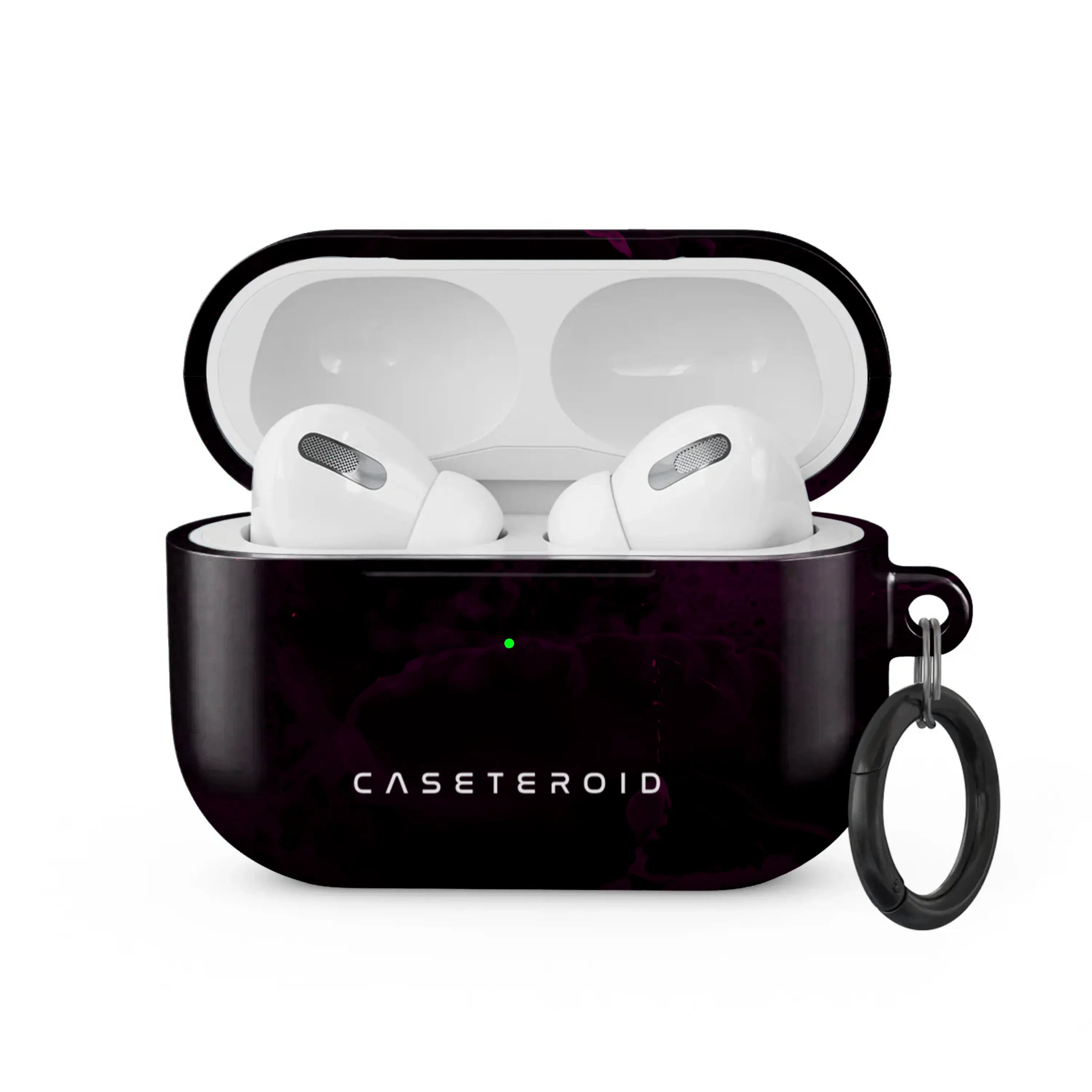 Purple Nebula Burst - AirPods Pro Case