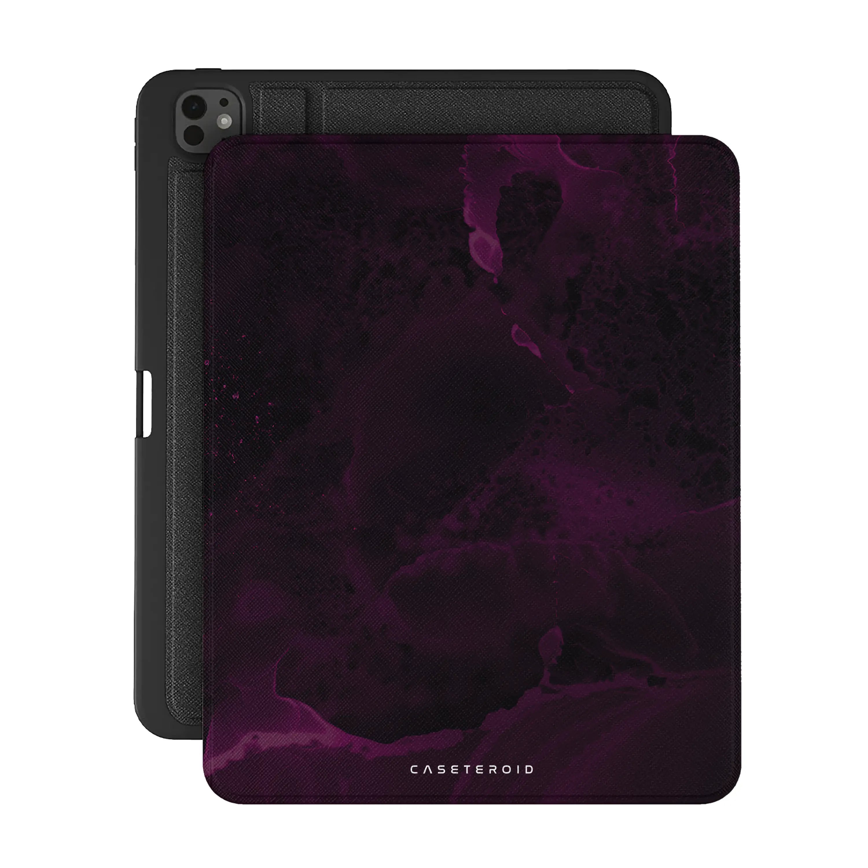 Purple Nebula Burst - iPad Pro 13 (8th/7th Gen) Case