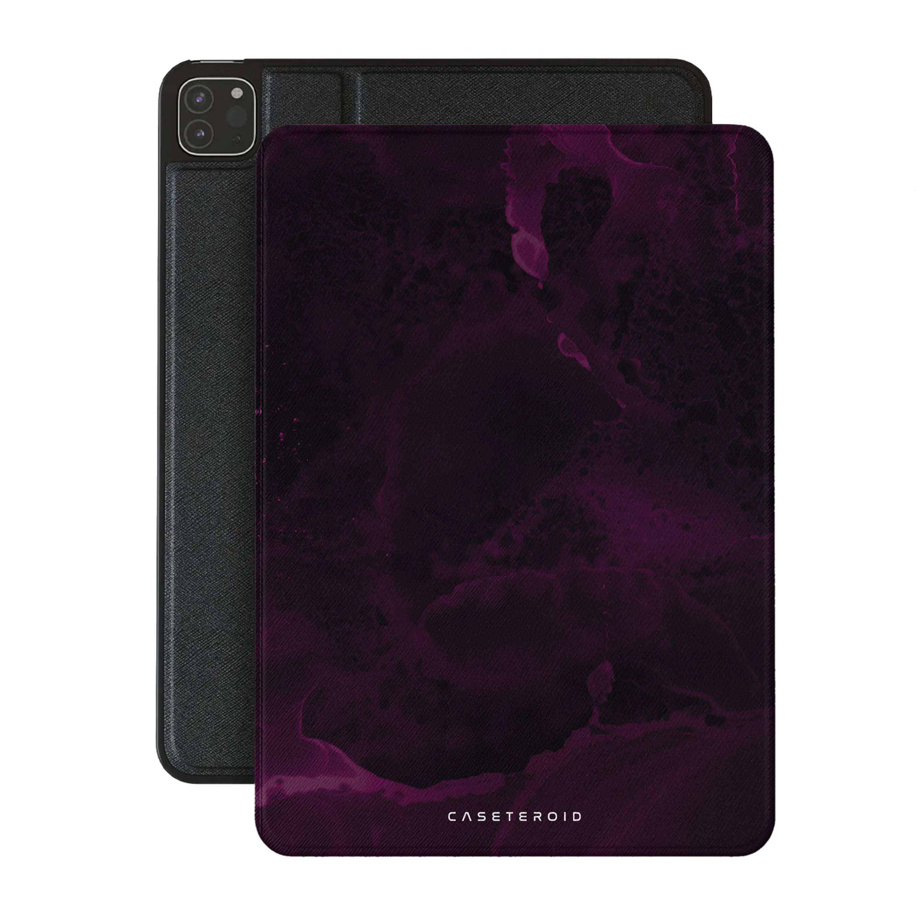 Purple Nebula Burst - iPad Pro 11 (2nd/1st Gen) Case