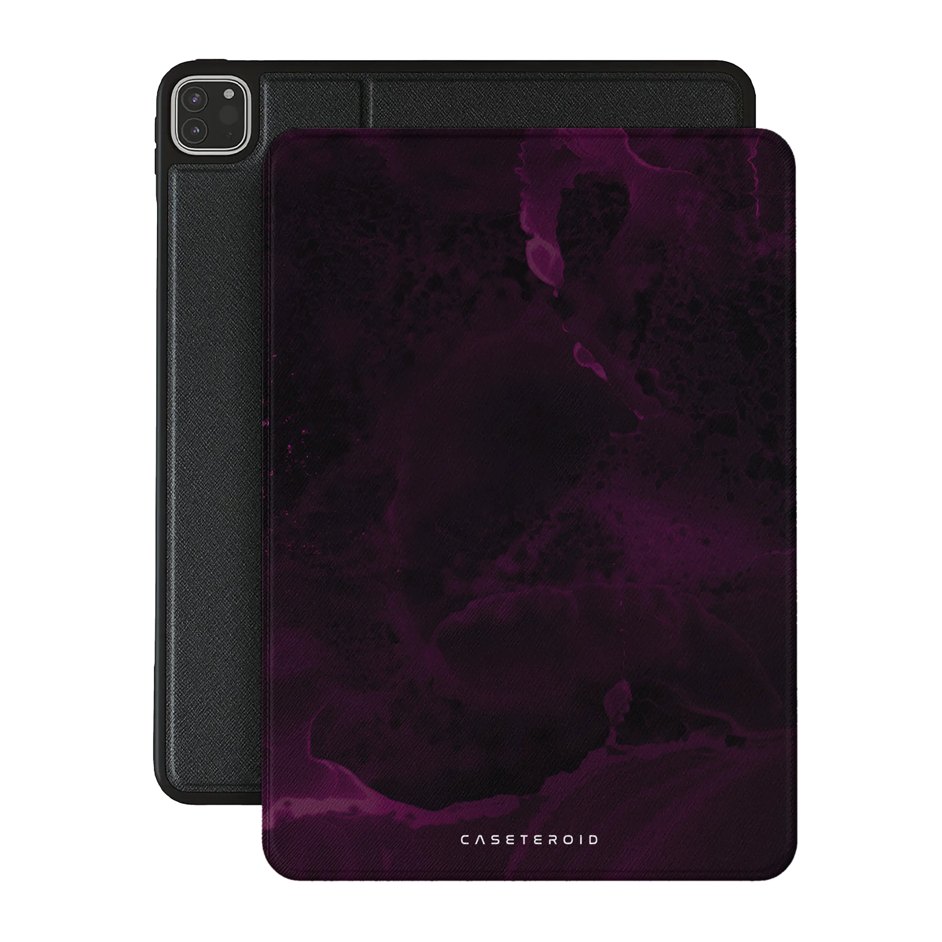 Purple Nebula Burst - iPad Pro 12.9 (6th/5th Gen) Case