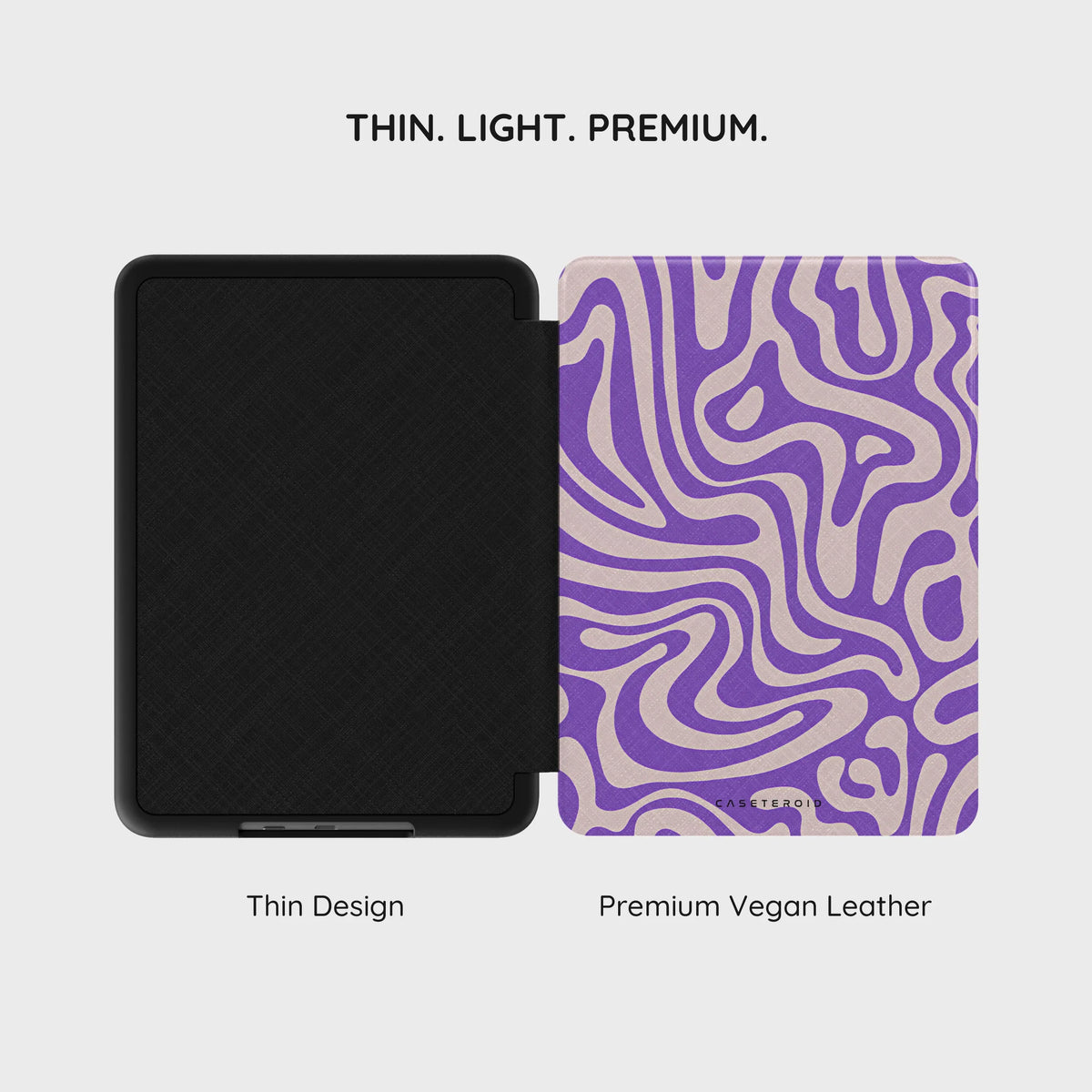 Purple Haze - Kindle Paperwhite 6 (12th Gen) Case