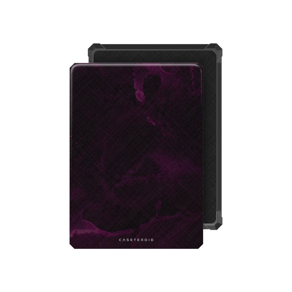 Purple Nebula Burst - Kindle Colorsoft (1st Gen) Case