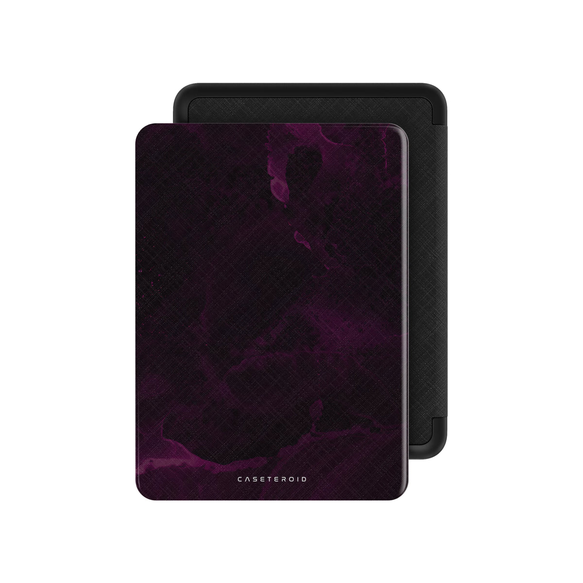 Purple Nebula Burst - Kindle Paperwhite (12th Gen) Case
