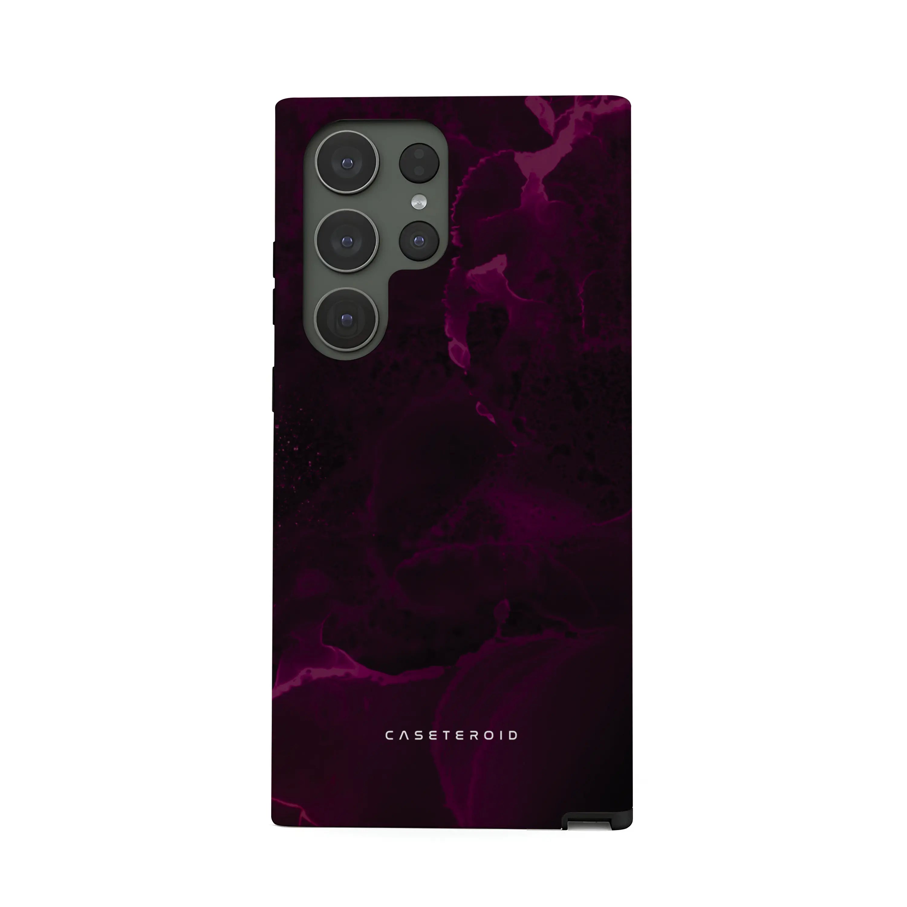Purple Nebula Burst - Samsung Galaxy S23 Ultra Case