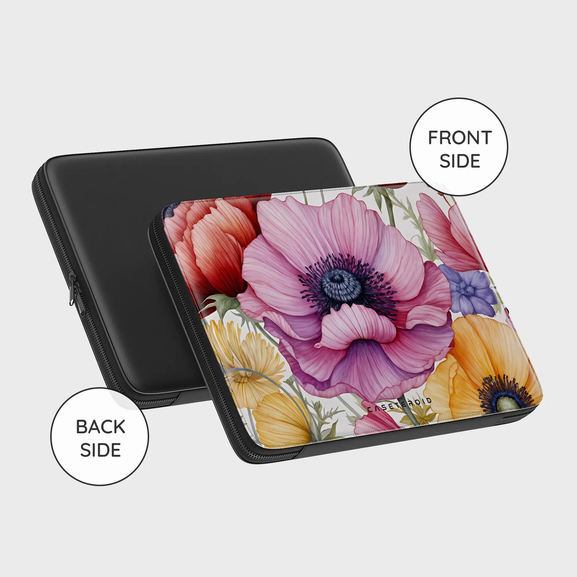 Radiant Bloom - Laptop Sleeve