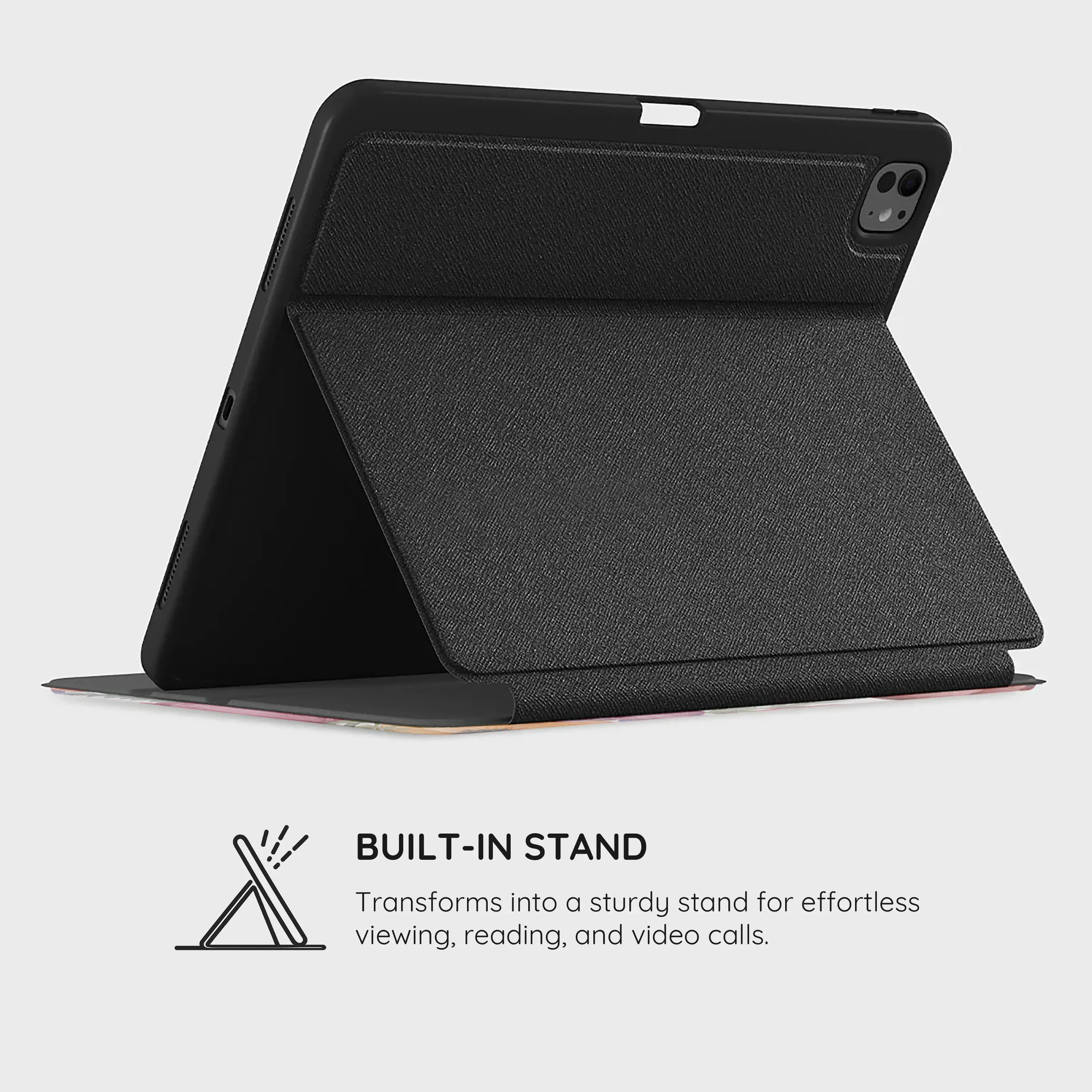Radiant Bloom - iPad Pro 13 (8th/7th Gen) Case