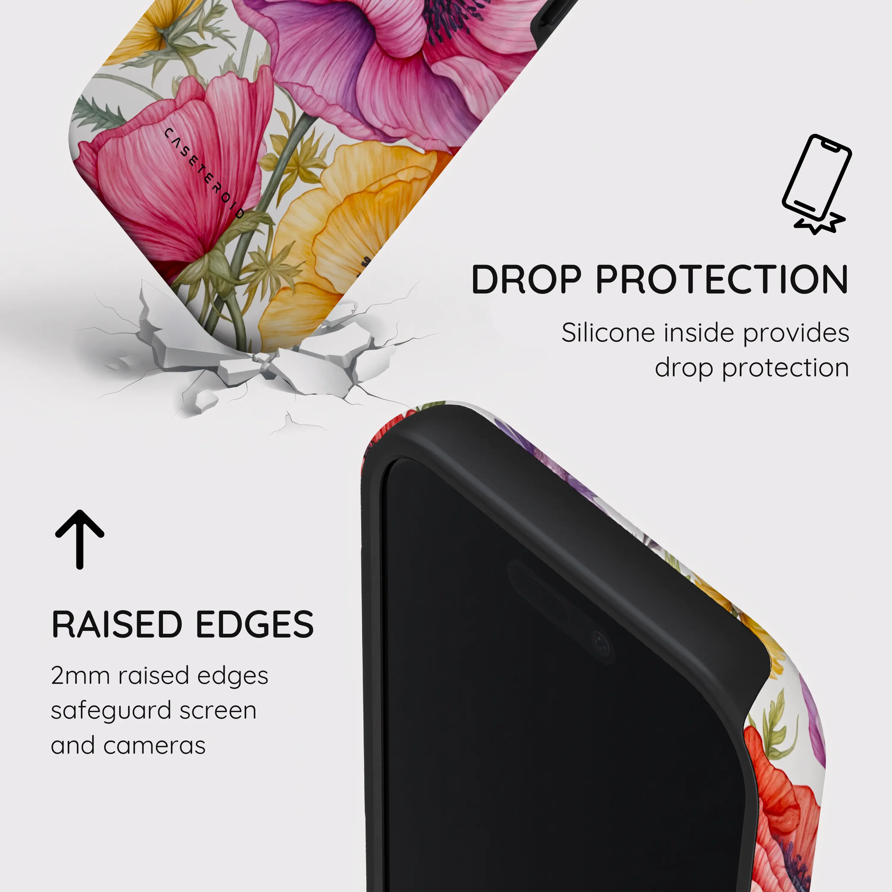 Radiant Bloom - iPhone 17 Pro Max Case