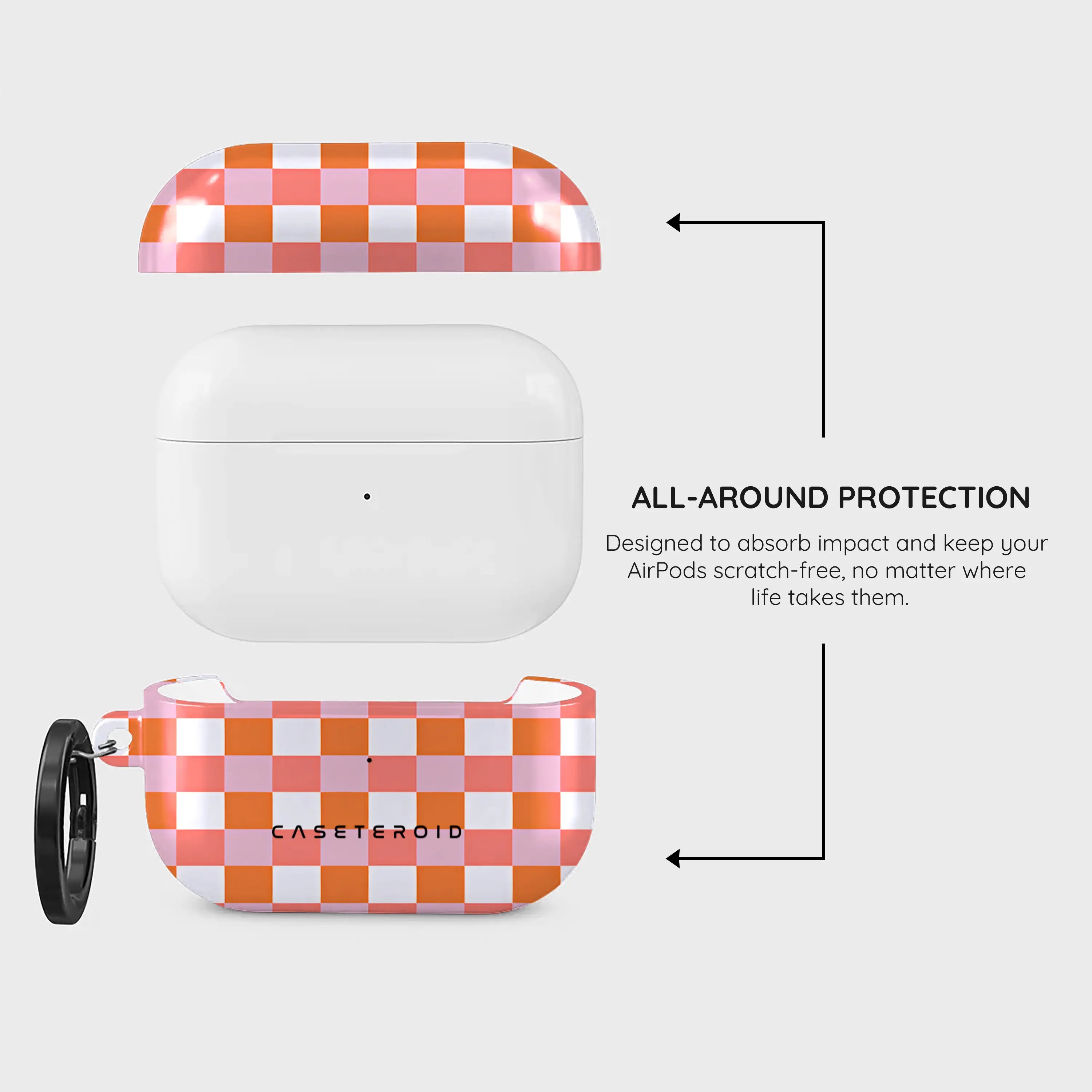 Retro Picnic - AirPods Pro 2 Case