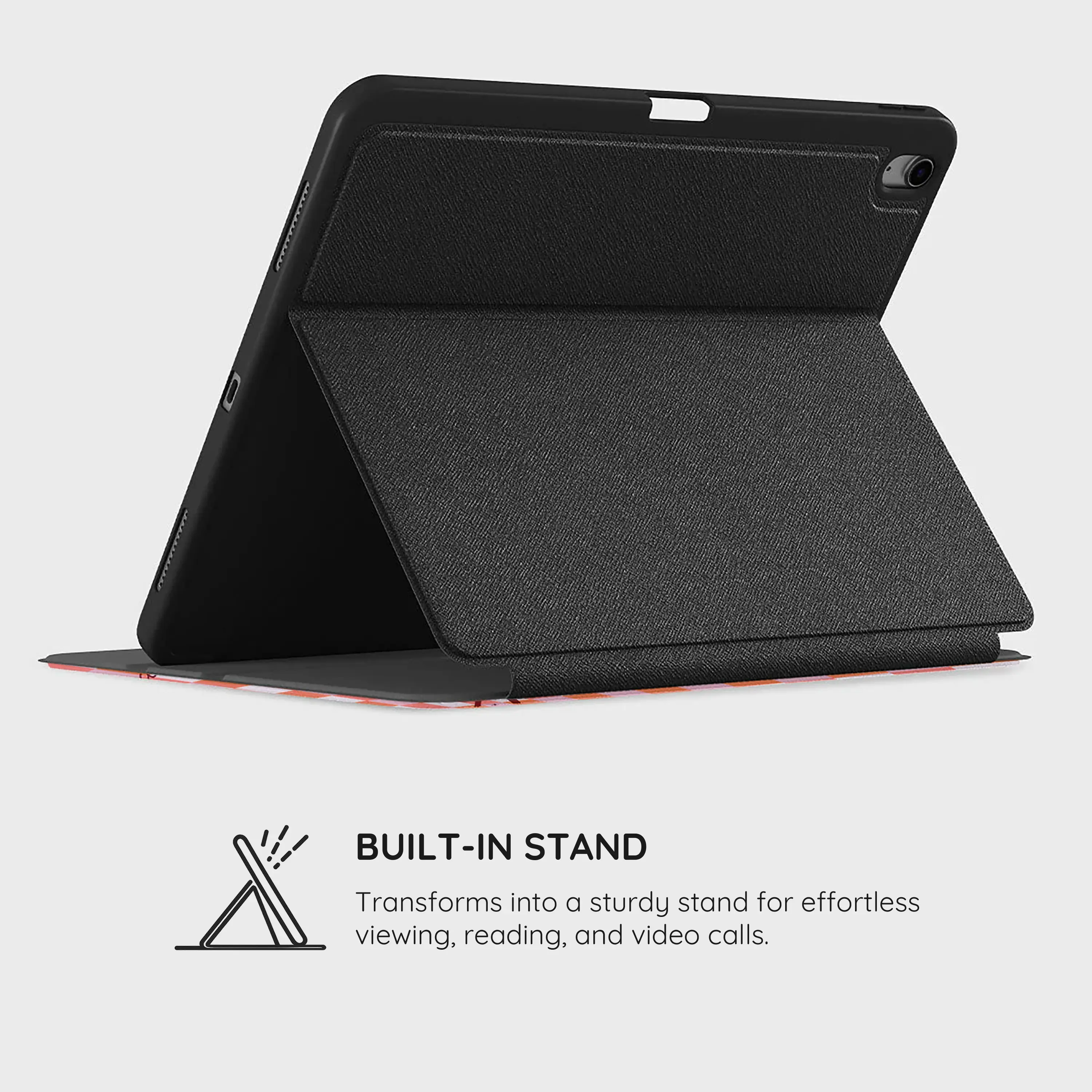 Retro Picnic - iPad Air 13 (8th/7th/6th Gen) Case